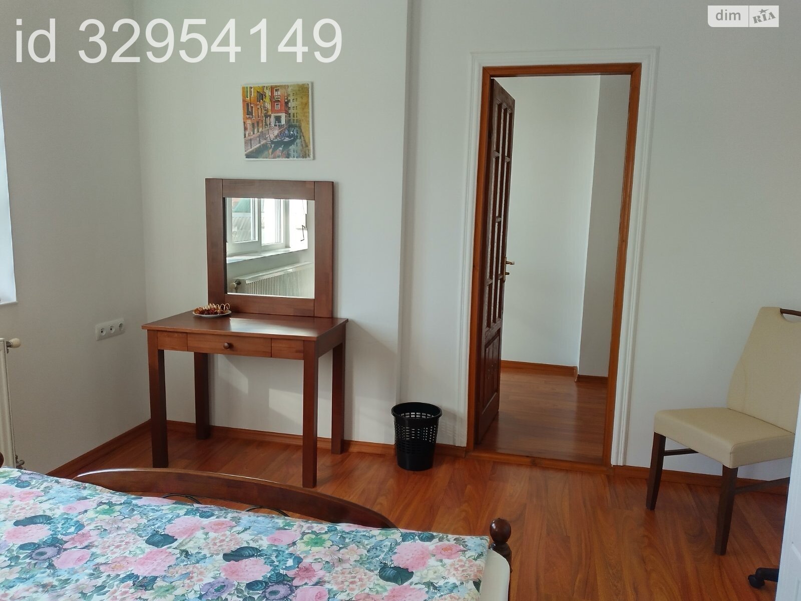 однокомнатная квартира в Барвинке, на ул. Ужгородская в аренду на долгий срок помесячно фото 1