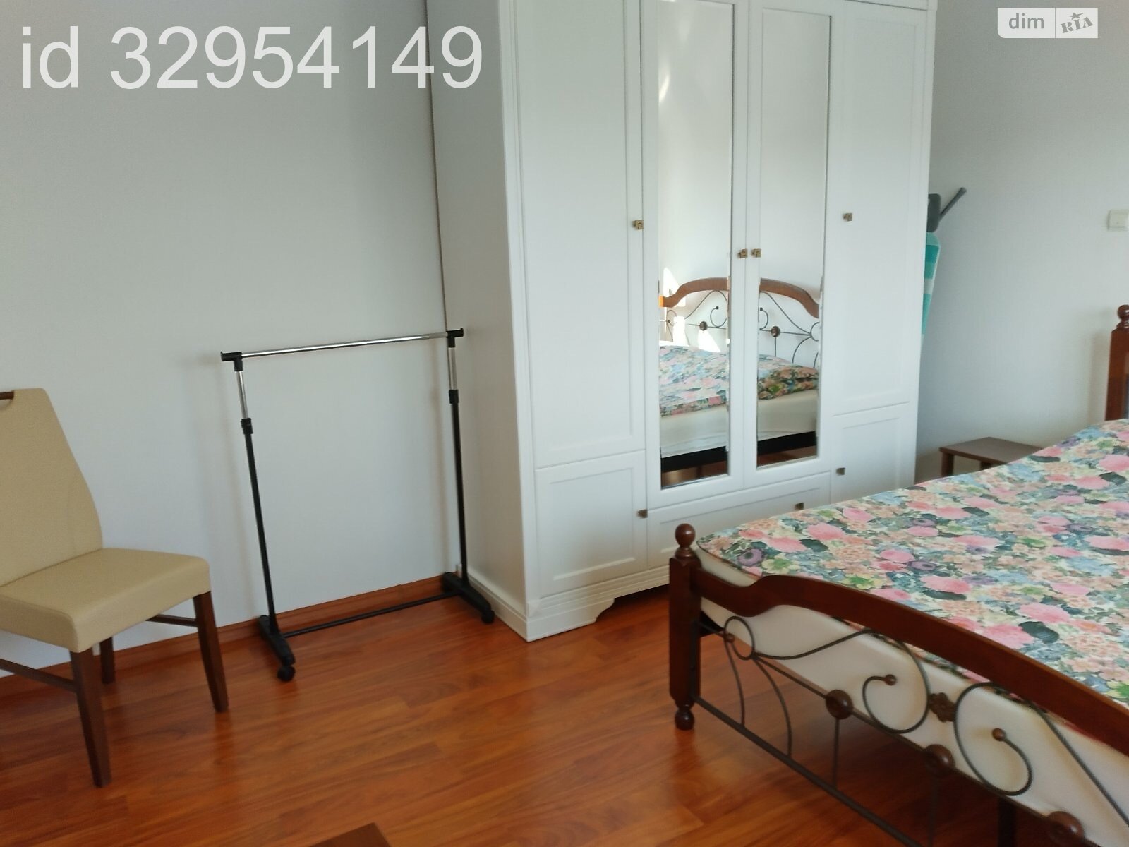 однокомнатная квартира в Барвинке, на ул. Ужгородская в аренду на долгий срок помесячно фото 1