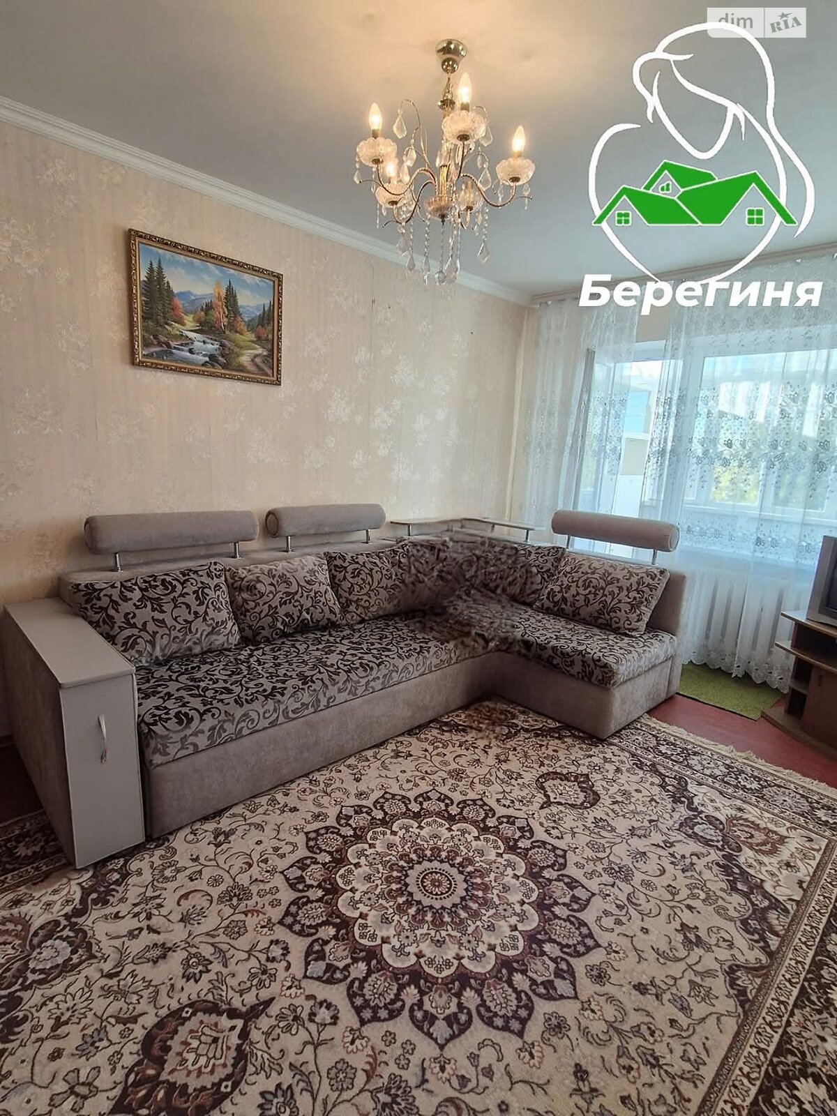 однокомнатная квартира в Белой Церкви, район 3 микрорайон, на ул. Зенитного полка 30 в аренду на долгий срок помесячно фото 1 однокомнатная квартира в Белой Церкви, район 3 микрорайон, на ул. Зенитного полка 30 в аренду на долгий срок помесячно фото 1
