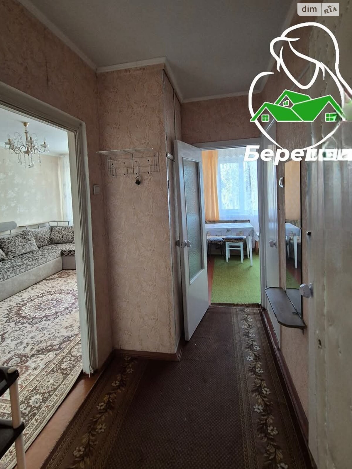 однокомнатная квартира в Белой Церкви, район 3 микрорайон, на ул. Зенитного полка 30 в аренду на долгий срок помесячно фото 1 однокомнатная квартира в Белой Церкви, район 3 микрорайон, на ул. Зенитного полка 30 в аренду на долгий срок помесячно фото 1