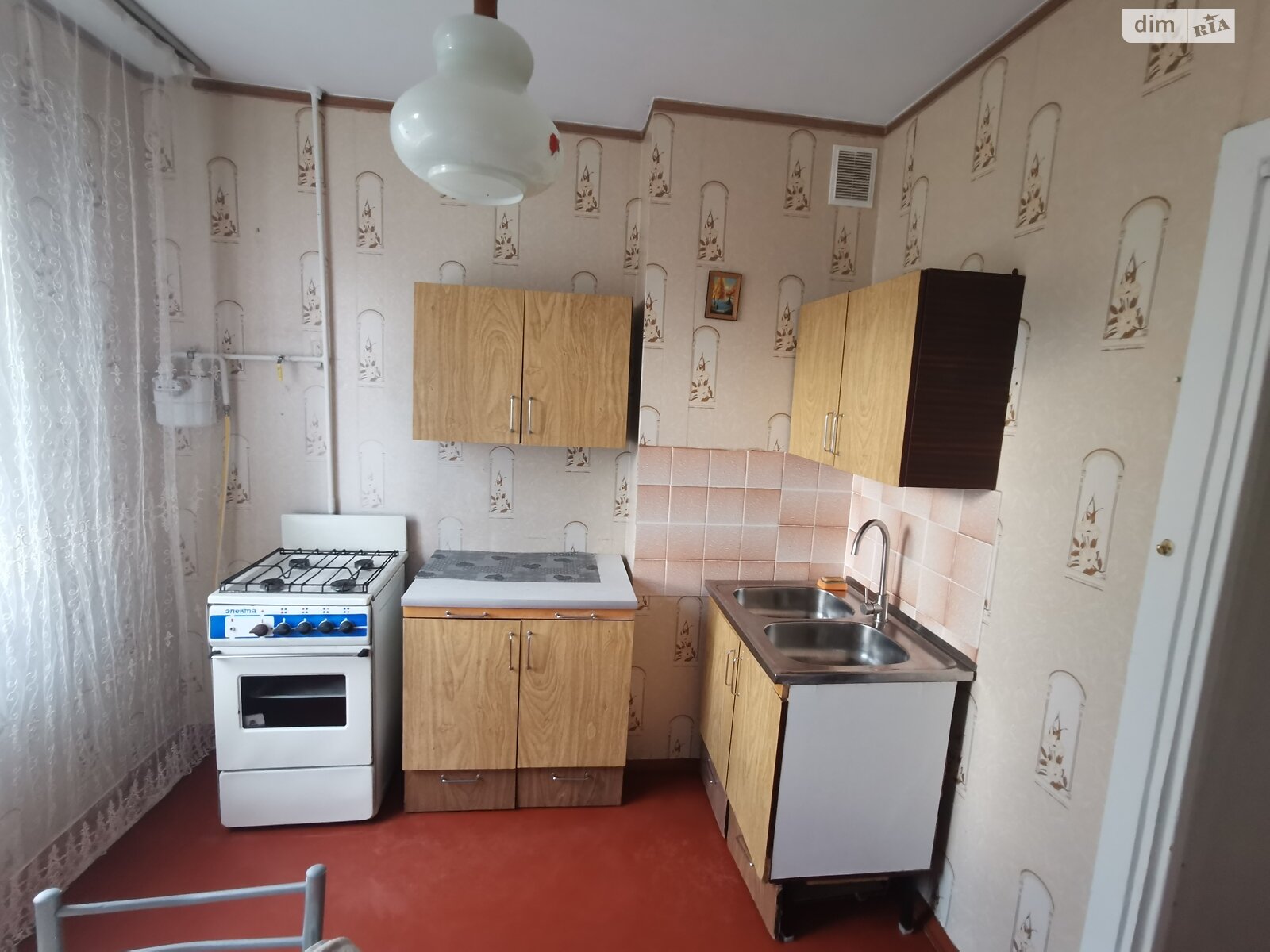 однокомнатная квартира в Белой Церкви, район 4 микрорайон, на ул. Героев Крут 85 в аренду на долгий срок помесячно фото 1