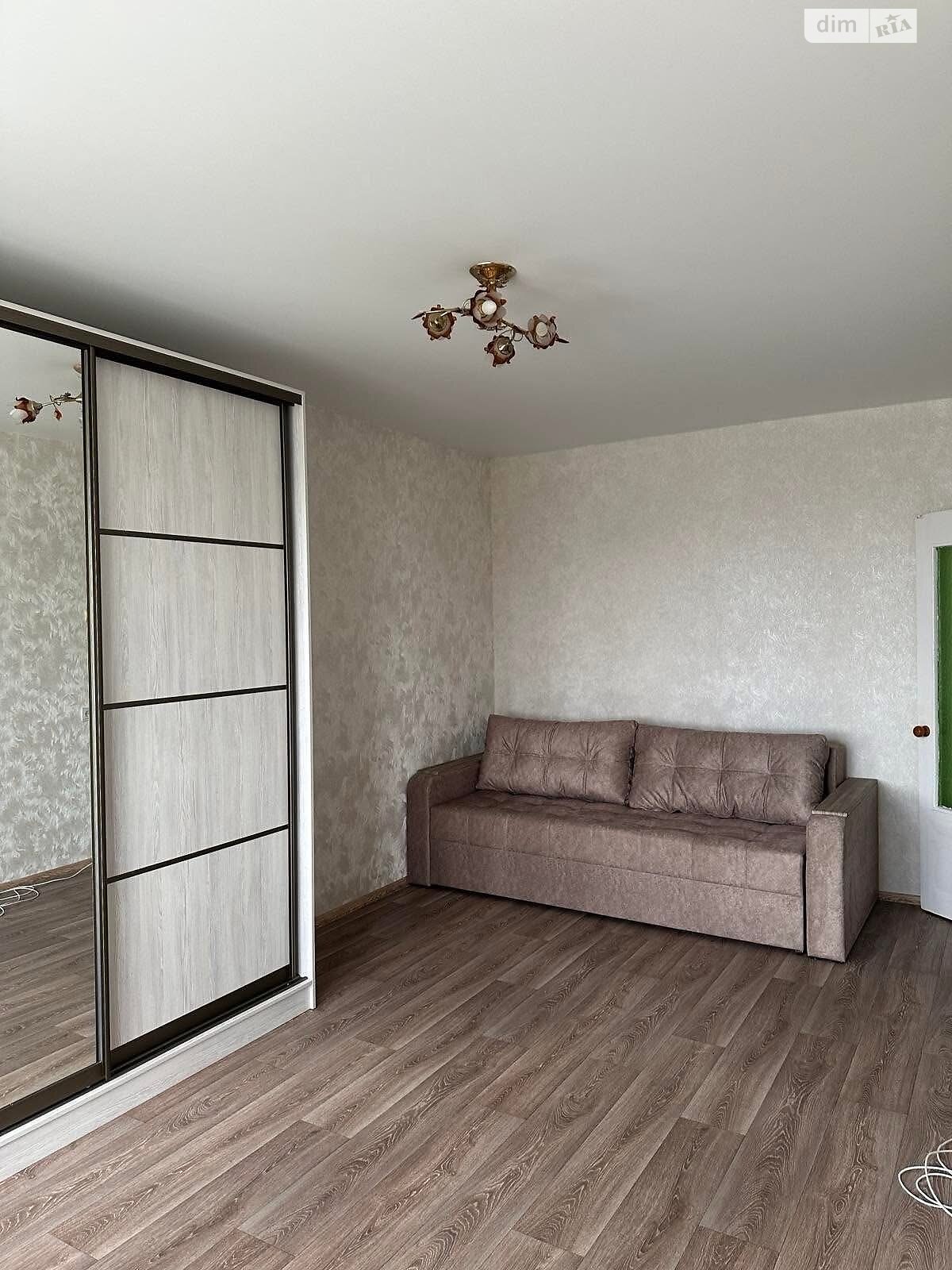 однокомнатная квартира в Белой Церкви, район 4 микрорайон, на ул. Зенитного полка в аренду на долгий срок помесячно фото 1