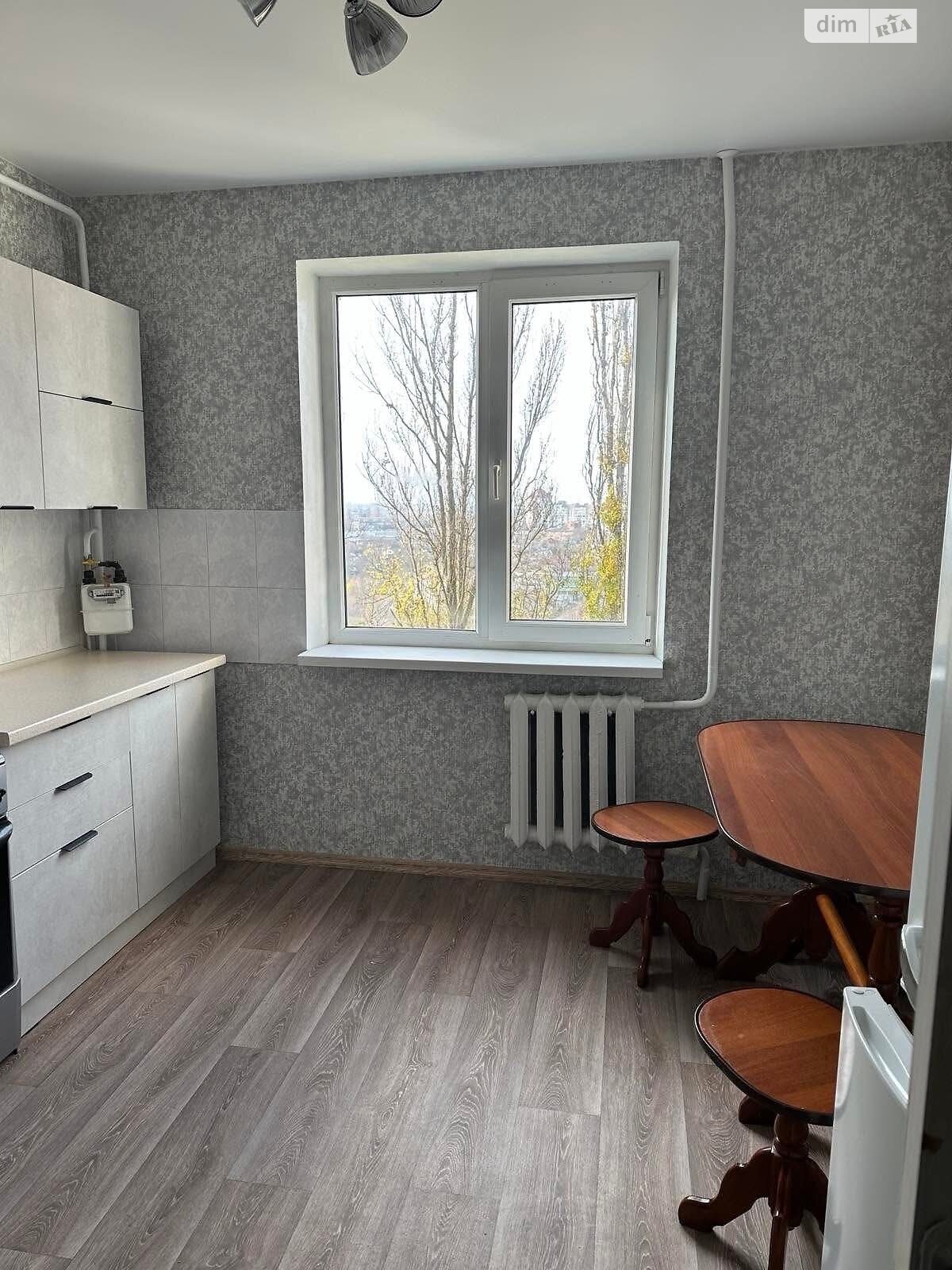 однокомнатная квартира в Белой Церкви, район 4 микрорайон, на ул. Зенитного полка в аренду на долгий срок помесячно фото 1