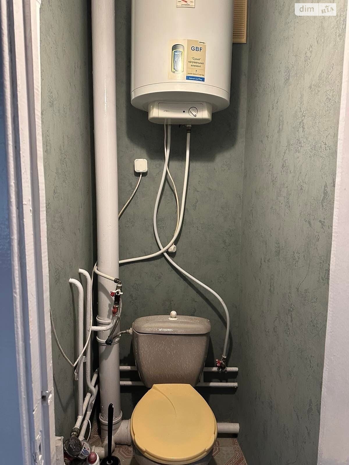 однокомнатная квартира в Белой Церкви, район 4 микрорайон, на ул. Зенитного полка в аренду на долгий срок помесячно фото 1