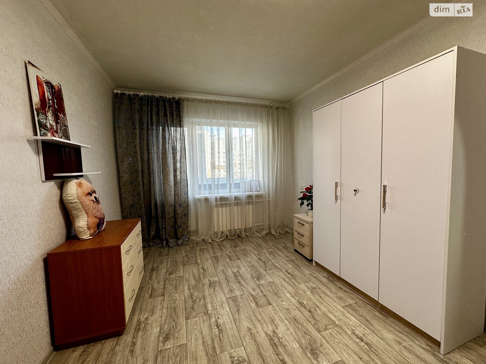 однокомнатная квартира в Белой Церкви, район 4 микрорайон, на ул. Зенитного полка в аренду на долгий срок помесячно фото 1 однокомнатная квартира в Белой Церкви, район 4 микрорайон, на ул. Зенитного полка в аренду на долгий срок помесячно фото 1