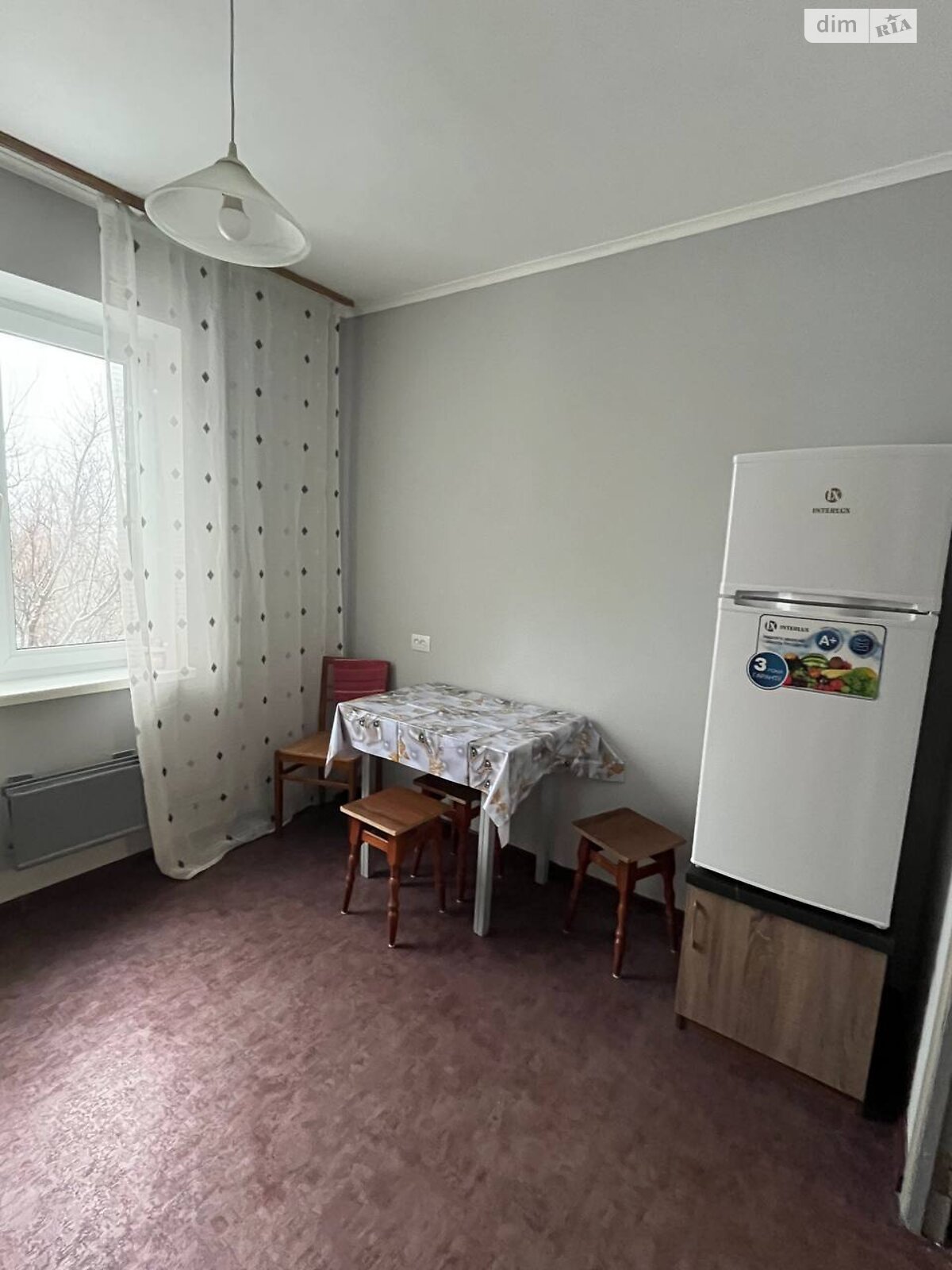 однокомнатная квартира в Белой Церкви, район 4 микрорайон, на ул. Зенитного полка в аренду на долгий срок помесячно фото 1