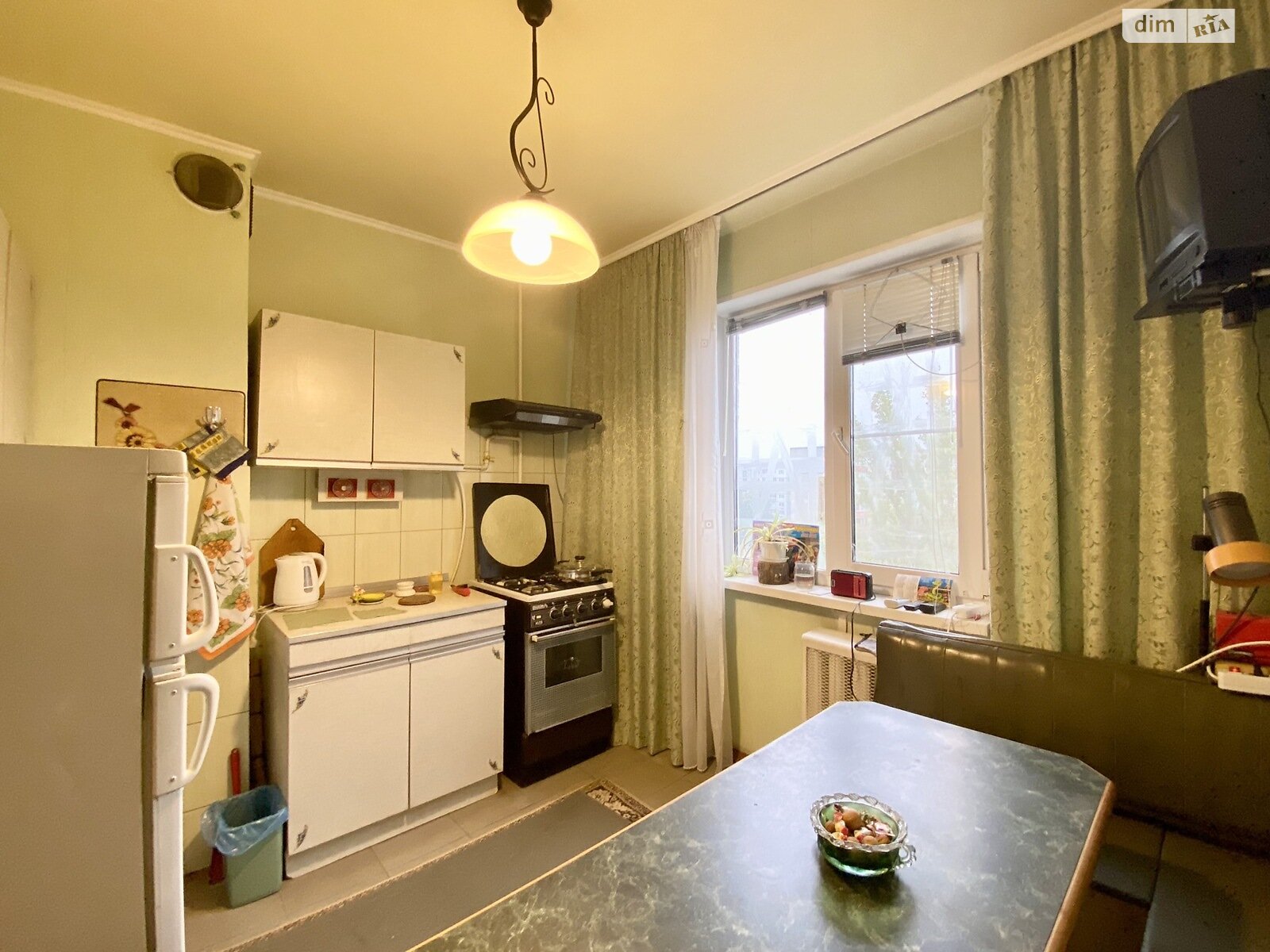 однокомнатная квартира в Белой Церкви, район 4 микрорайон, на ул. Зенитного полка 46 в аренду на долгий срок помесячно фото 1