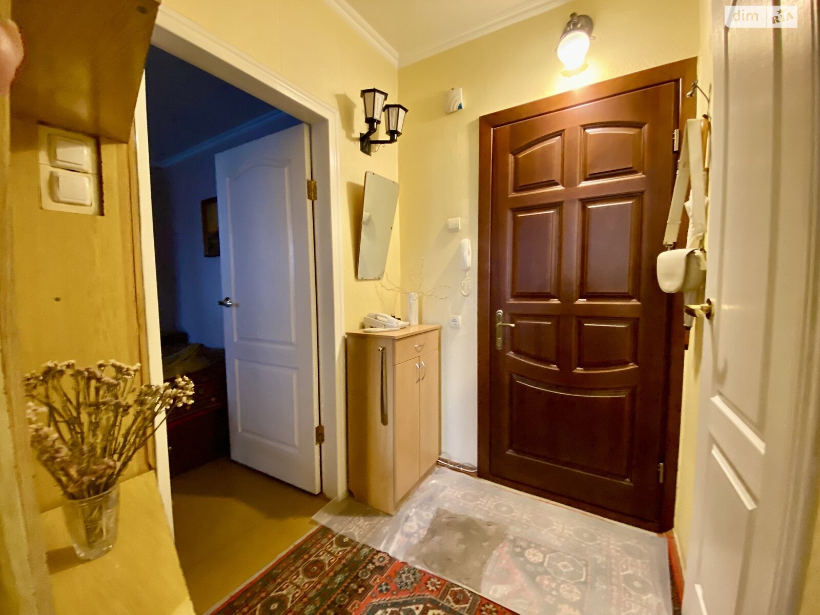 однокомнатная квартира в Белой Церкви, район 4 микрорайон, на ул. Зенитного полка 46 в аренду на долгий срок помесячно фото 1