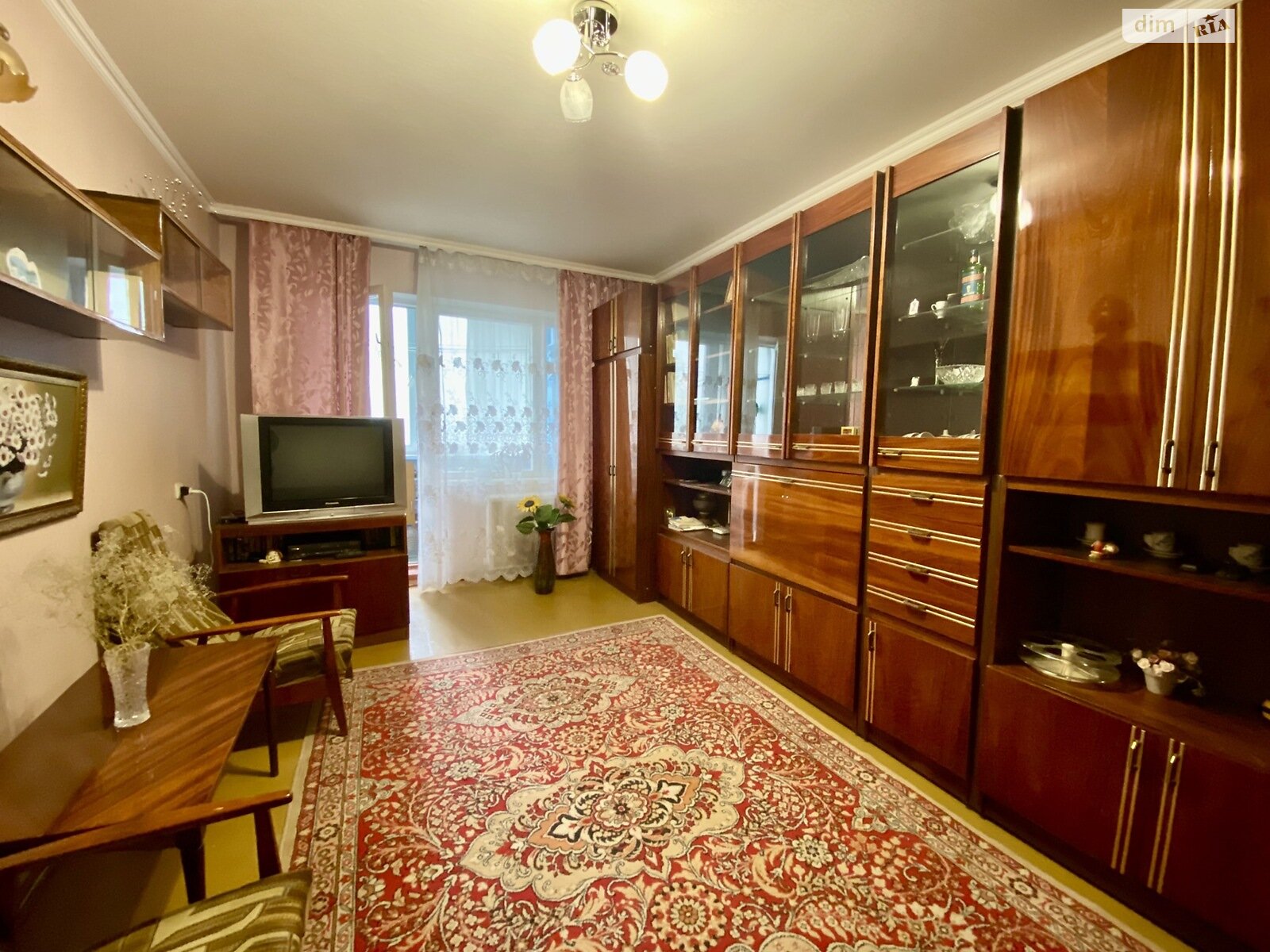 однокомнатная квартира в Белой Церкви, район 4 микрорайон, на ул. Зенитного полка 46 в аренду на долгий срок помесячно фото 1