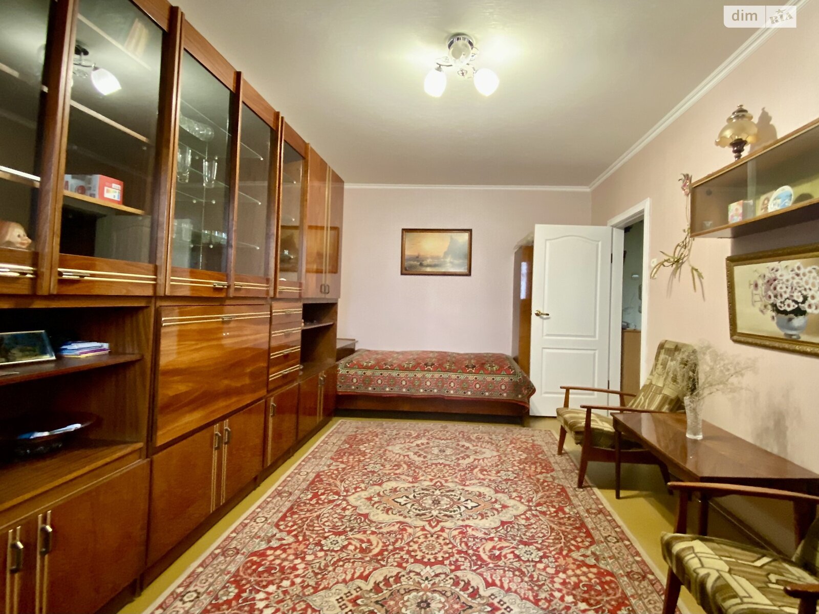 однокомнатная квартира в Белой Церкви, район 4 микрорайон, на ул. Зенитного полка 46 в аренду на долгий срок помесячно фото 1