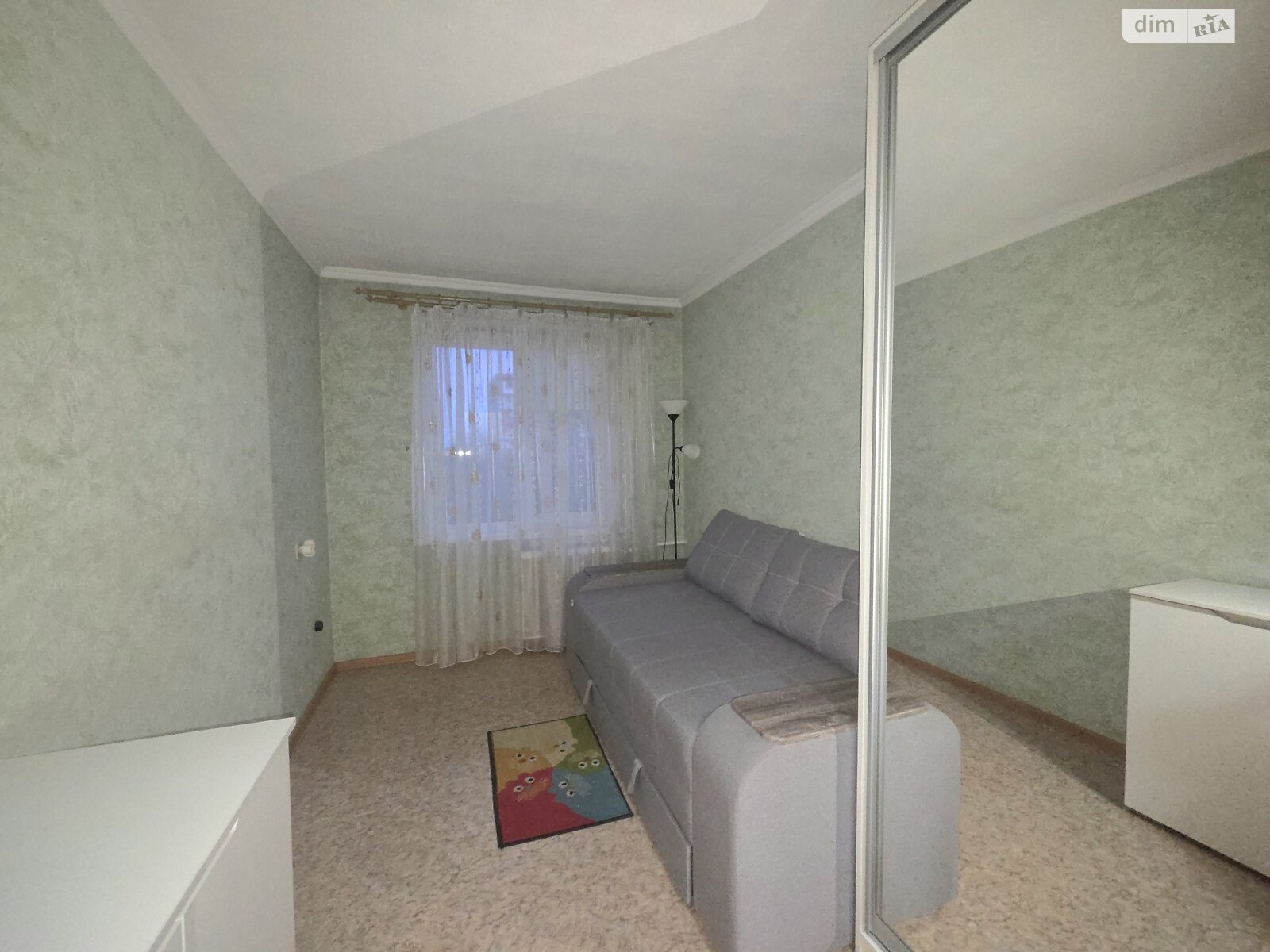 двухкомнатная квартира в Белой Церкви, на ул. Андрея Шептицкого в аренду на долгий срок помесячно фото 1