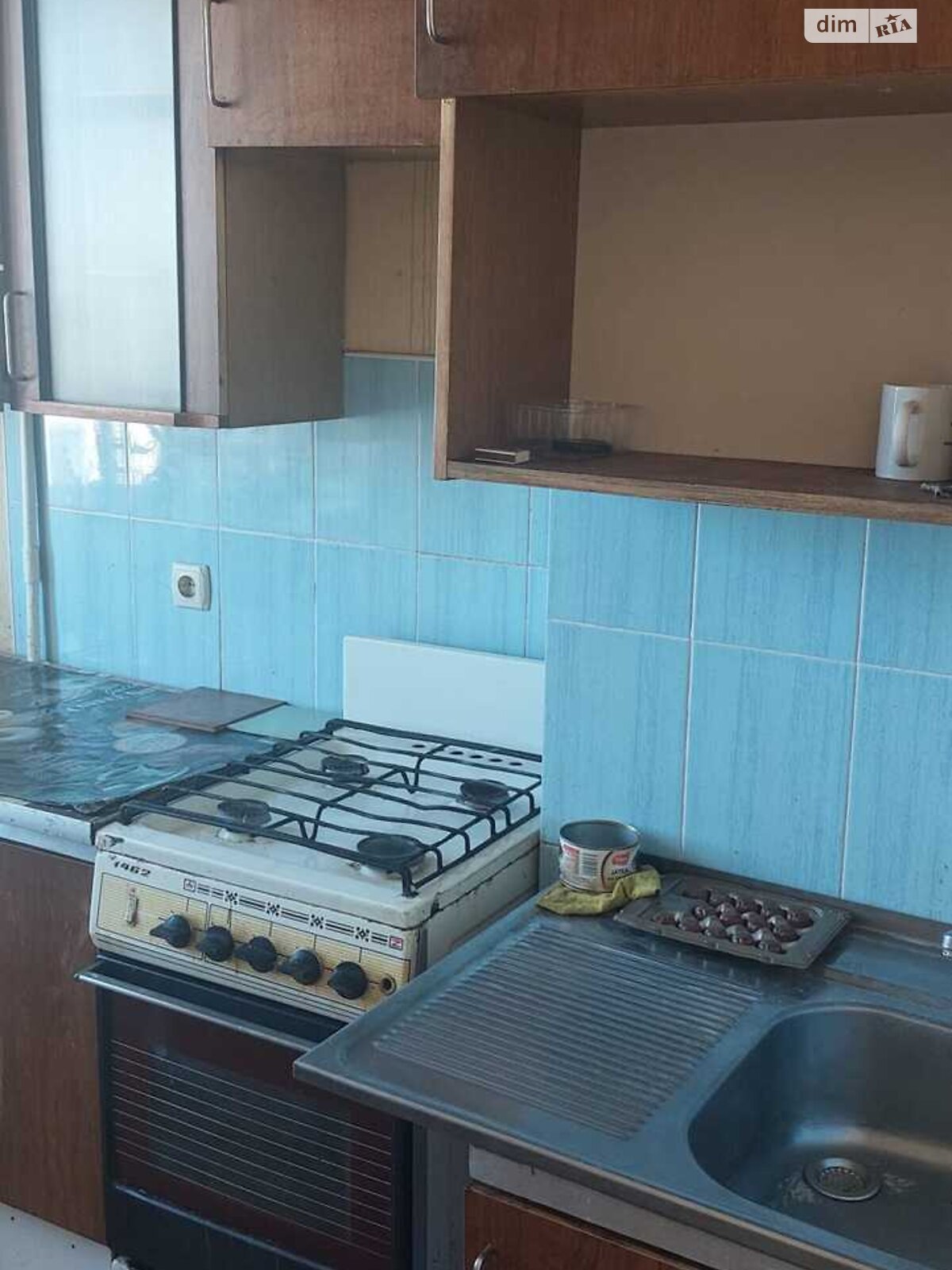 однокомнатная квартира в Белой Церкви, район ДНС, на ул. Дачная 44 в аренду на долгий срок помесячно фото 1