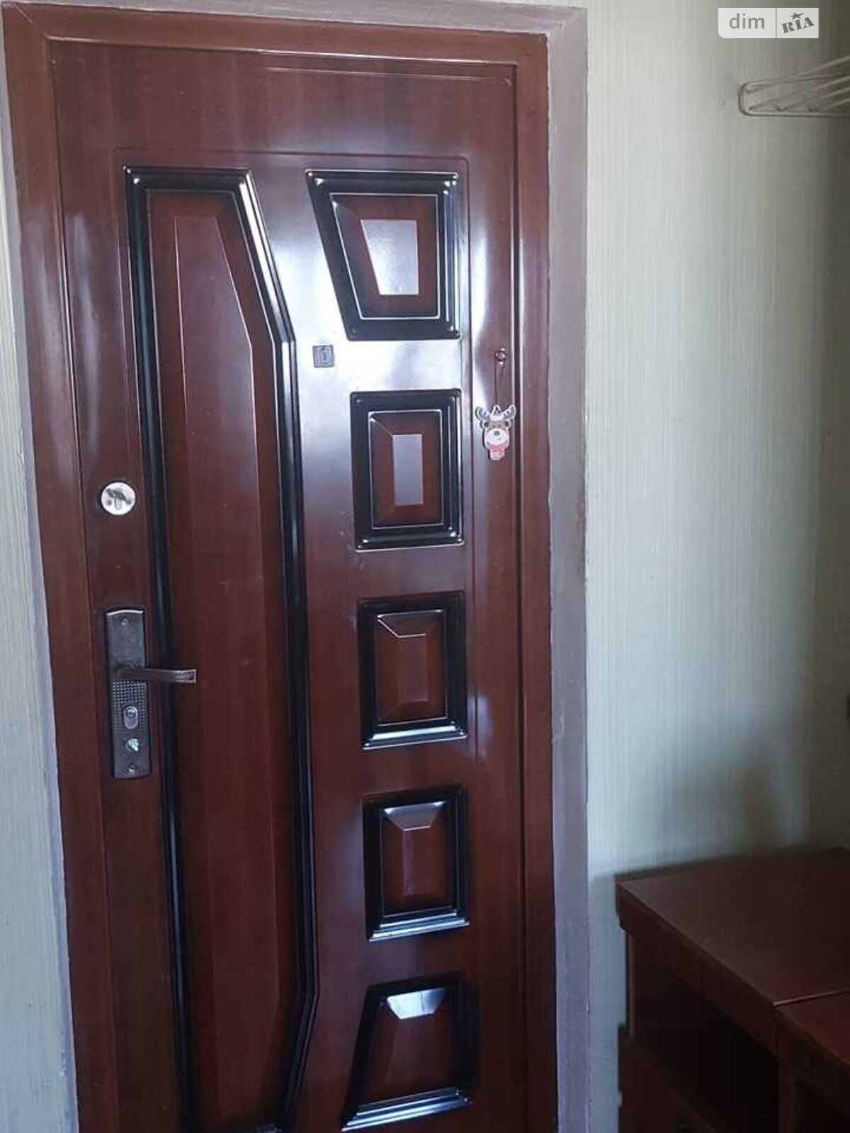 однокомнатная квартира в Белой Церкви, район ДНС, на ул. Дачная 44 в аренду на долгий срок помесячно фото 1