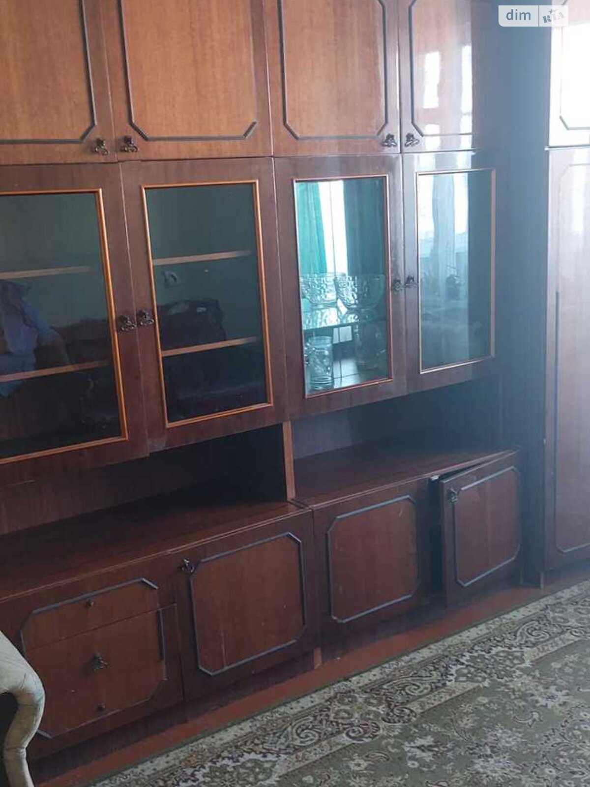 однокомнатная квартира в Белой Церкви, район ДНС, на ул. Дачная 44 в аренду на долгий срок помесячно фото 1