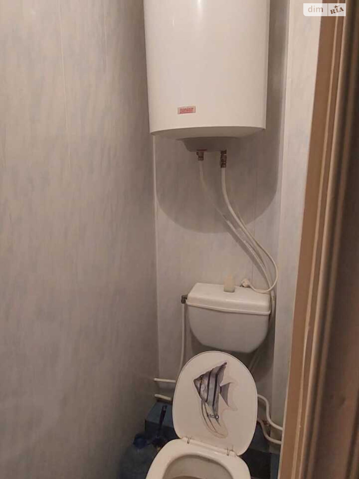 однокомнатная квартира в Белой Церкви, район ДНС, на ул. Дачная 44 в аренду на долгий срок помесячно фото 1