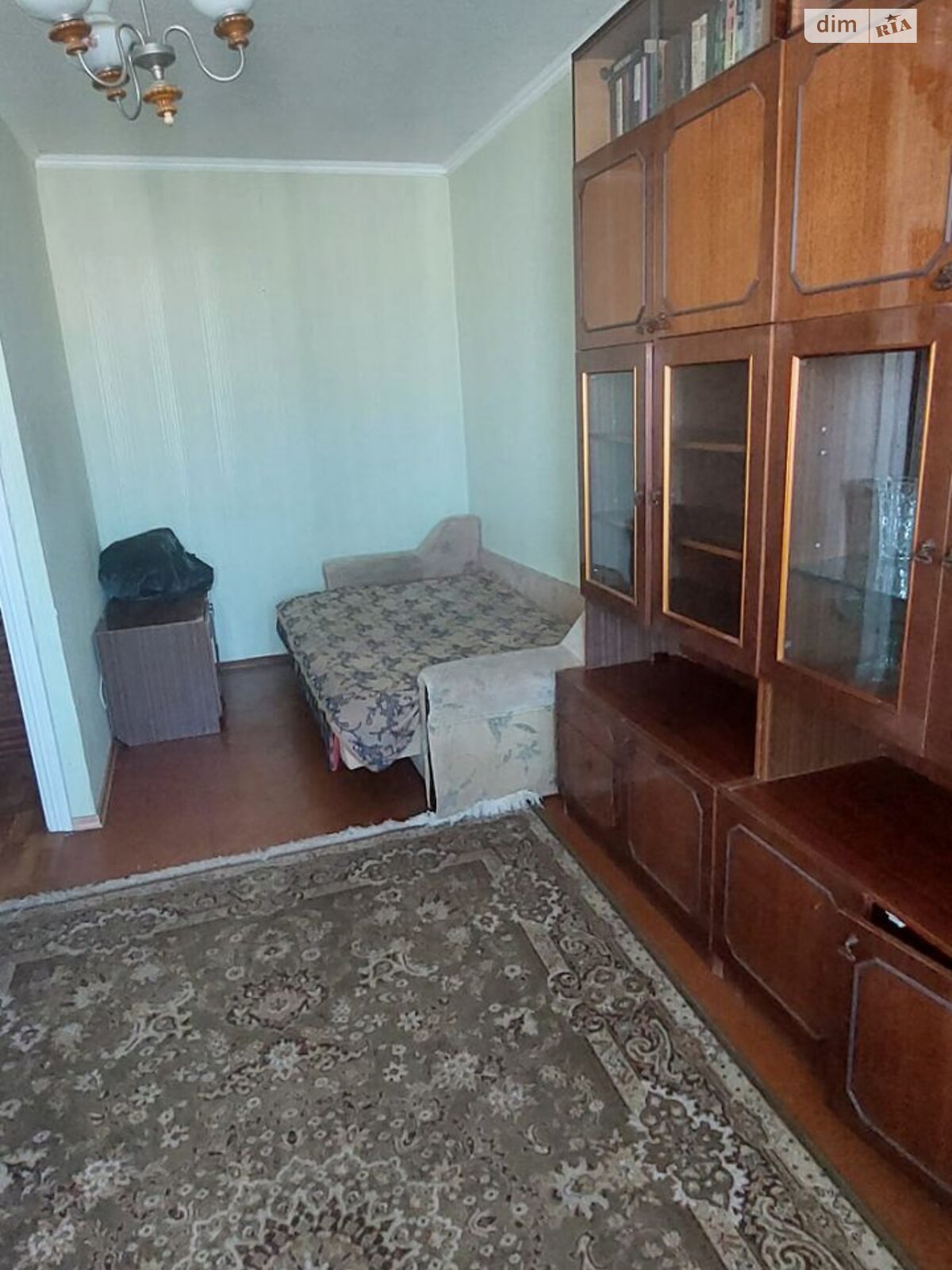 однокомнатная квартира в Белой Церкви, район ДНС, на ул. Дачная 44 в аренду на долгий срок помесячно фото 1