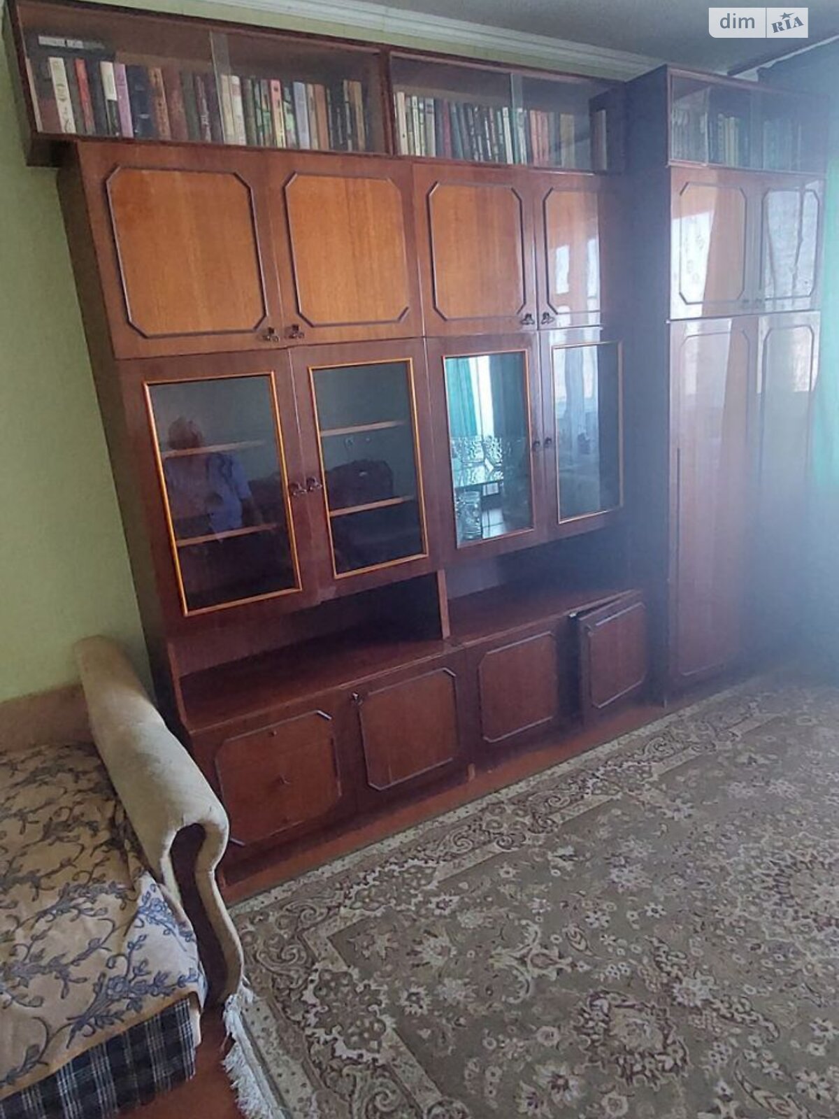 однокомнатная квартира в Белой Церкви, район ДНС, на ул. Дачная 44 в аренду на долгий срок помесячно фото 1