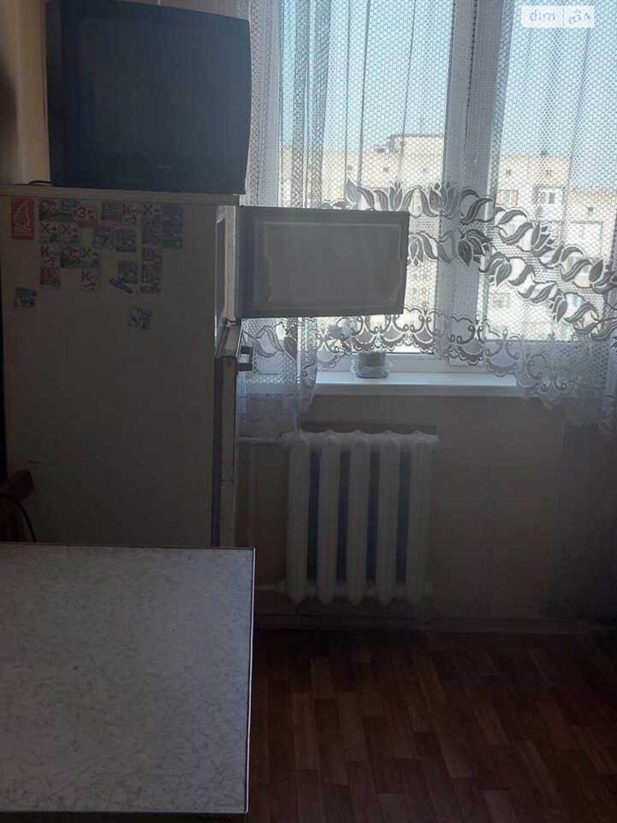 однокомнатная квартира в Белой Церкви, район ДНС, на ул. Дачная 44 в аренду на долгий срок помесячно фото 1