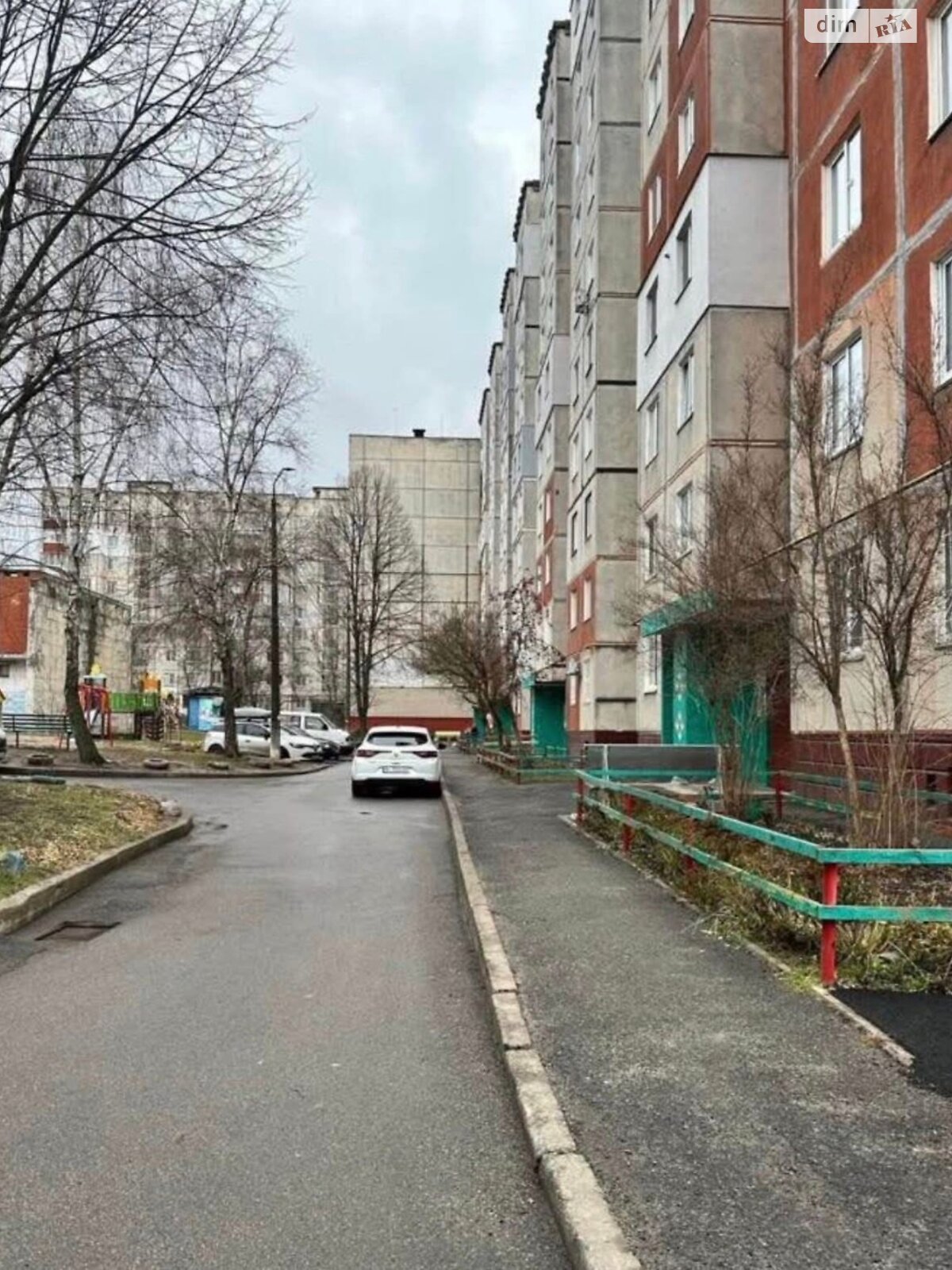 однокімнатна квартира в Білій Церкві, район ДНС, на вул. Гетьмана Сагайдачного в довготривалу оренду помісячно фото 1