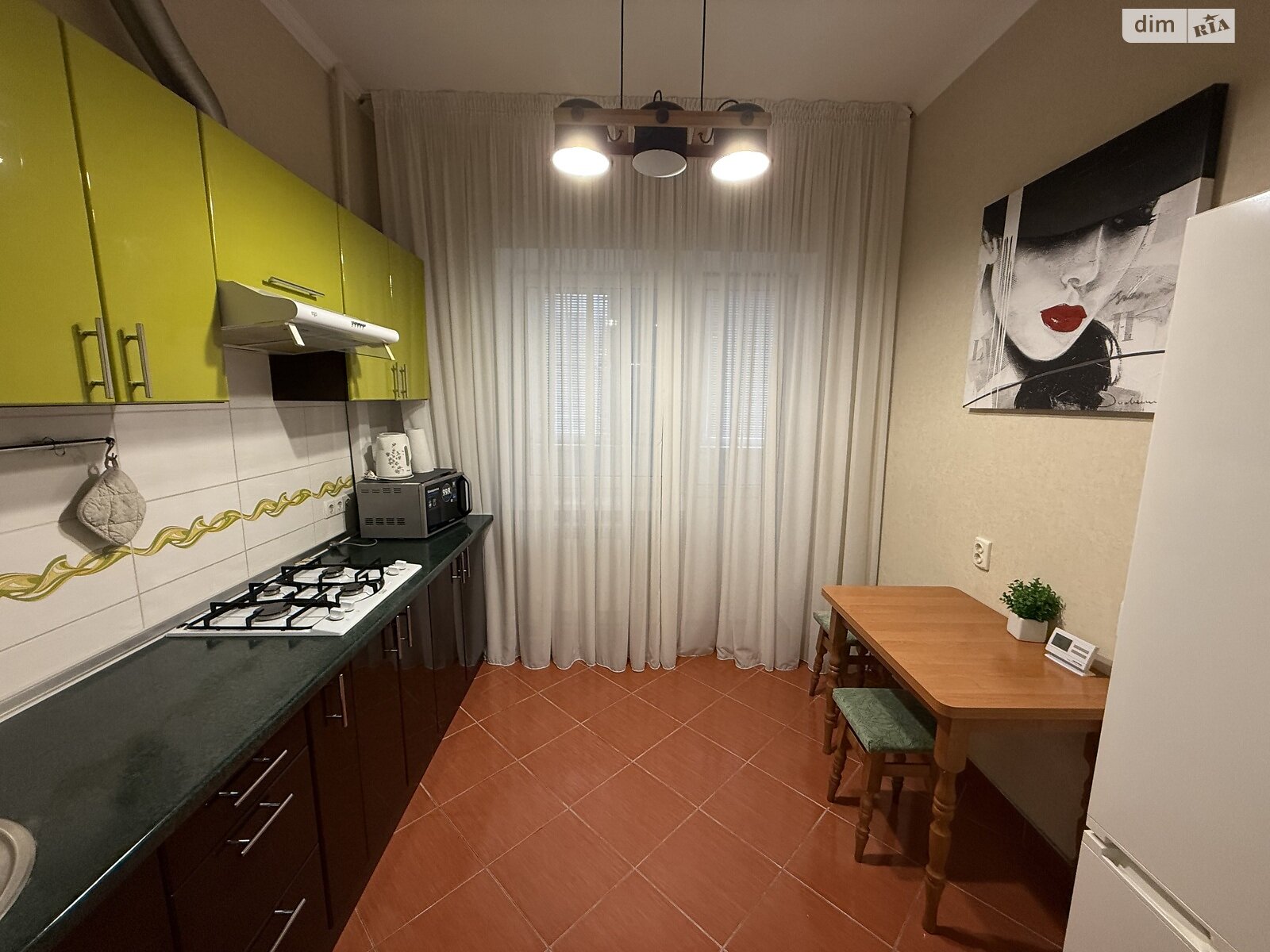 однокомнатная квартира в Белой Церкви, район ДНС, на ул. Гетмана Сагайдачного 121 в аренду на долгий срок помесячно фото 1