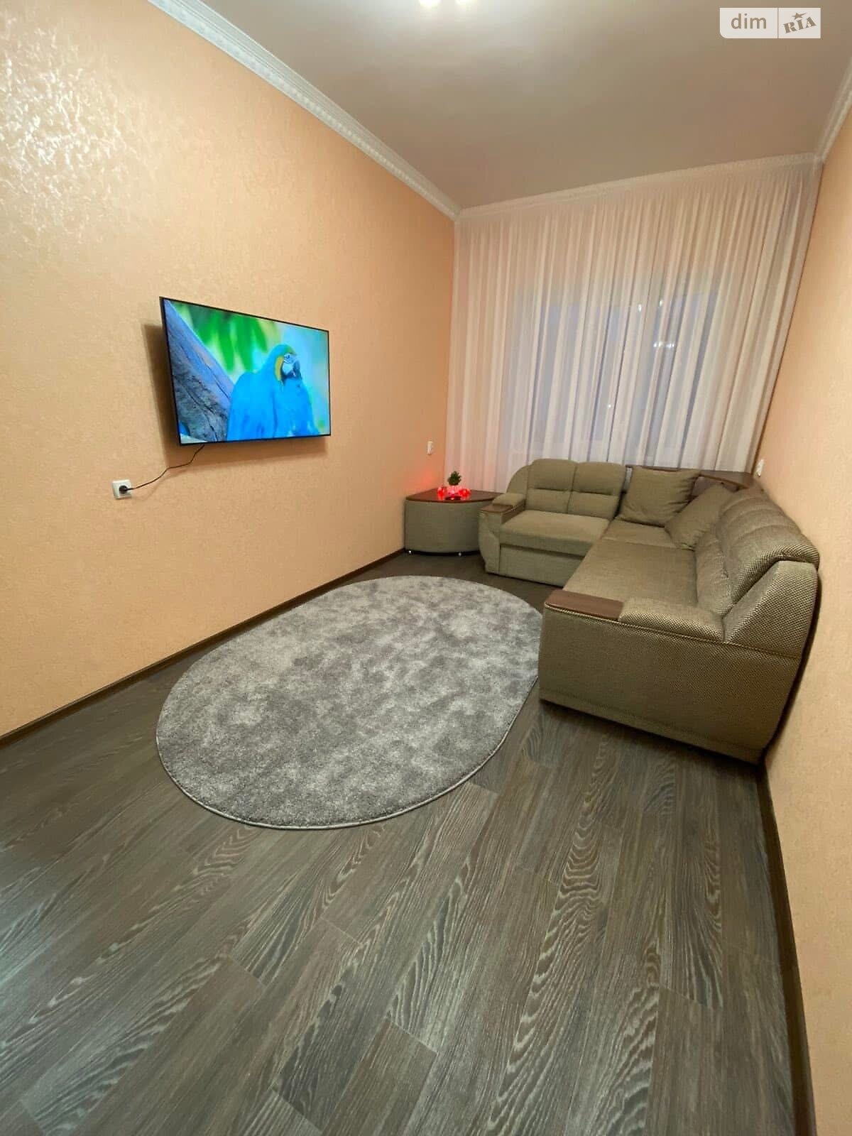 однокомнатная квартира в Белой Церкви, район ДНС, на ул. Гетмана Сагайдачного 121 в аренду на долгий срок помесячно фото 1