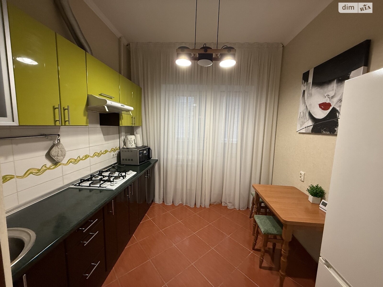 однокомнатная квартира в Белой Церкви, район ДНС, на ул. Гетмана Сагайдачного 121 в аренду на долгий срок помесячно фото 1