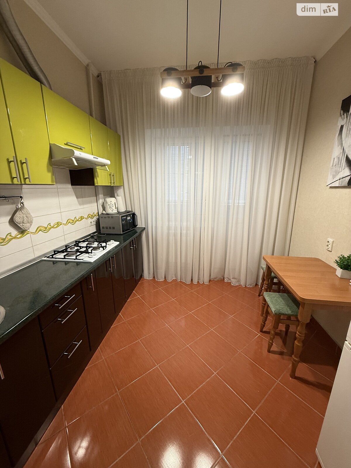 однокомнатная квартира в Белой Церкви, район ДНС, на ул. Гетмана Сагайдачного 121 в аренду на долгий срок помесячно фото 1