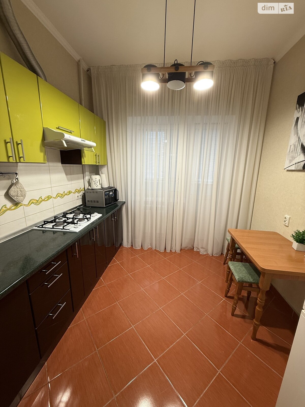 однокомнатная квартира в Белой Церкви, район ДНС, на ул. Гетмана Сагайдачного 121 в аренду на долгий срок помесячно фото 1