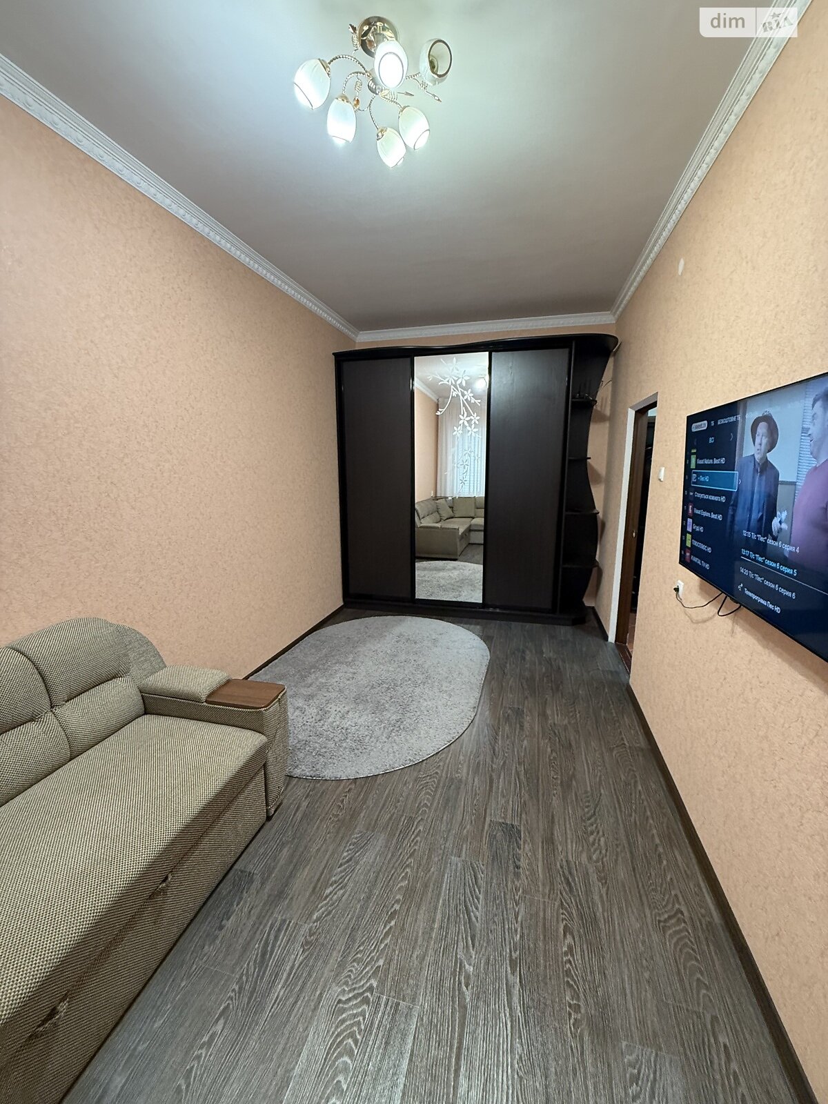 однокомнатная квартира в Белой Церкви, район ДНС, на ул. Гетмана Сагайдачного 121 в аренду на долгий срок помесячно фото 1