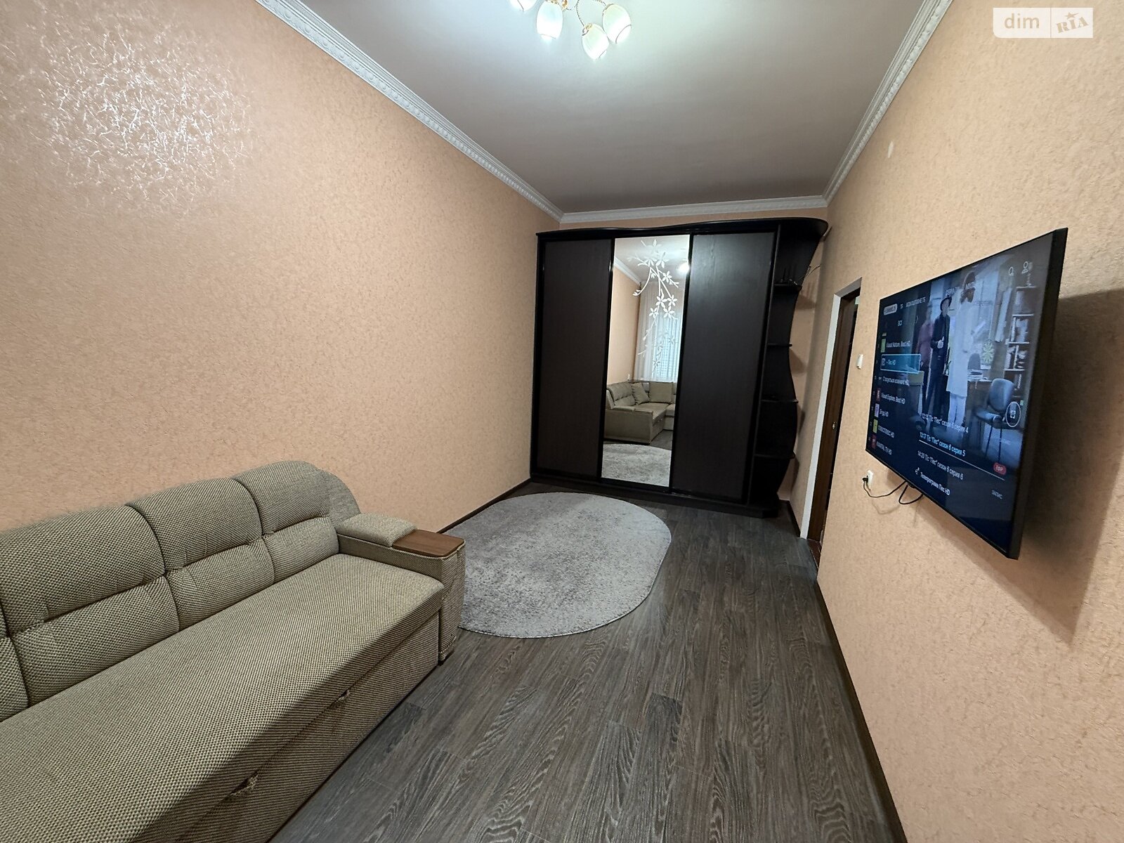 однокомнатная квартира в Белой Церкви, район ДНС, на ул. Гетмана Сагайдачного 121 в аренду на долгий срок помесячно фото 1