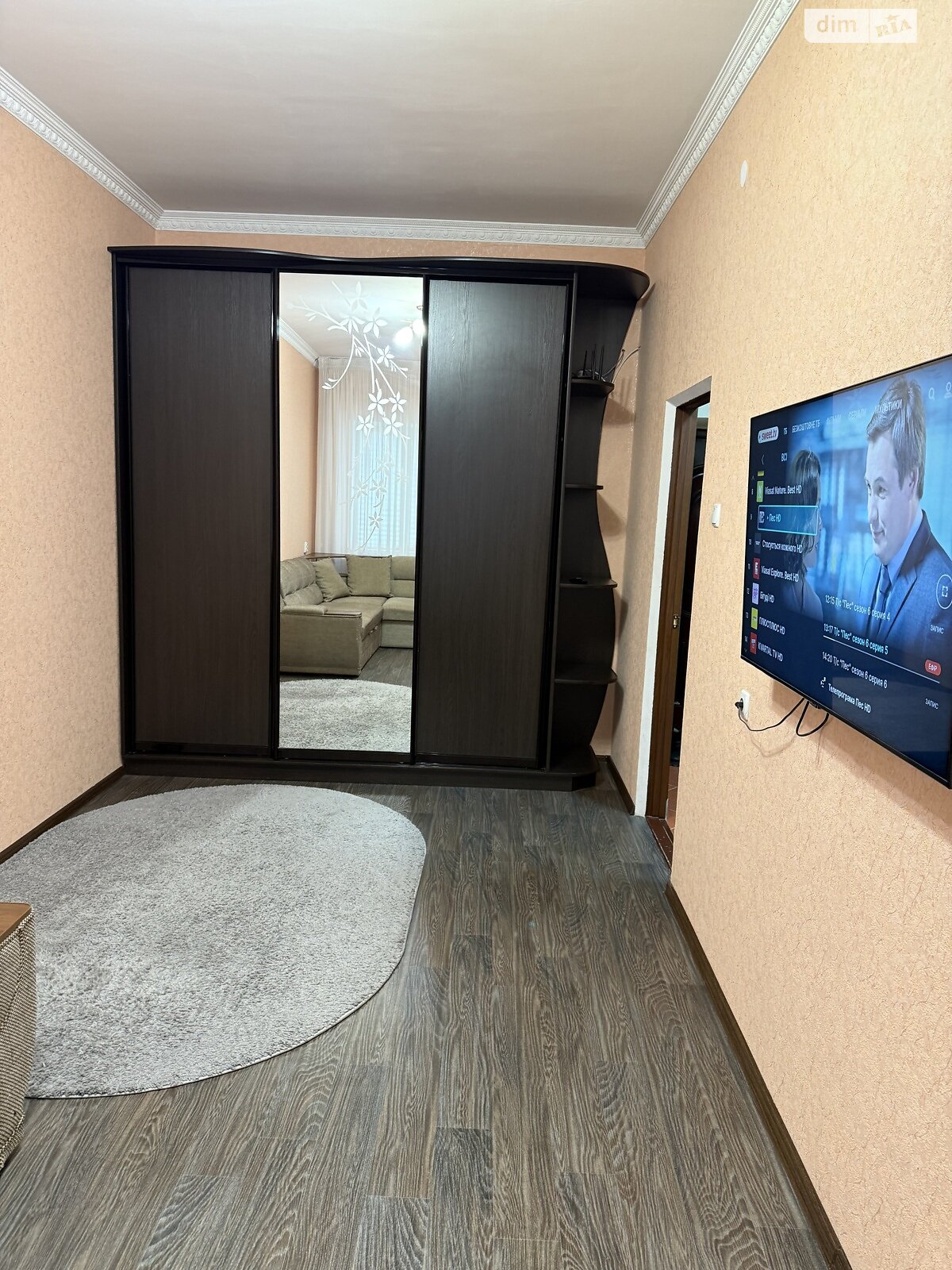 однокомнатная квартира в Белой Церкви, район ДНС, на ул. Гетмана Сагайдачного 121 в аренду на долгий срок помесячно фото 1