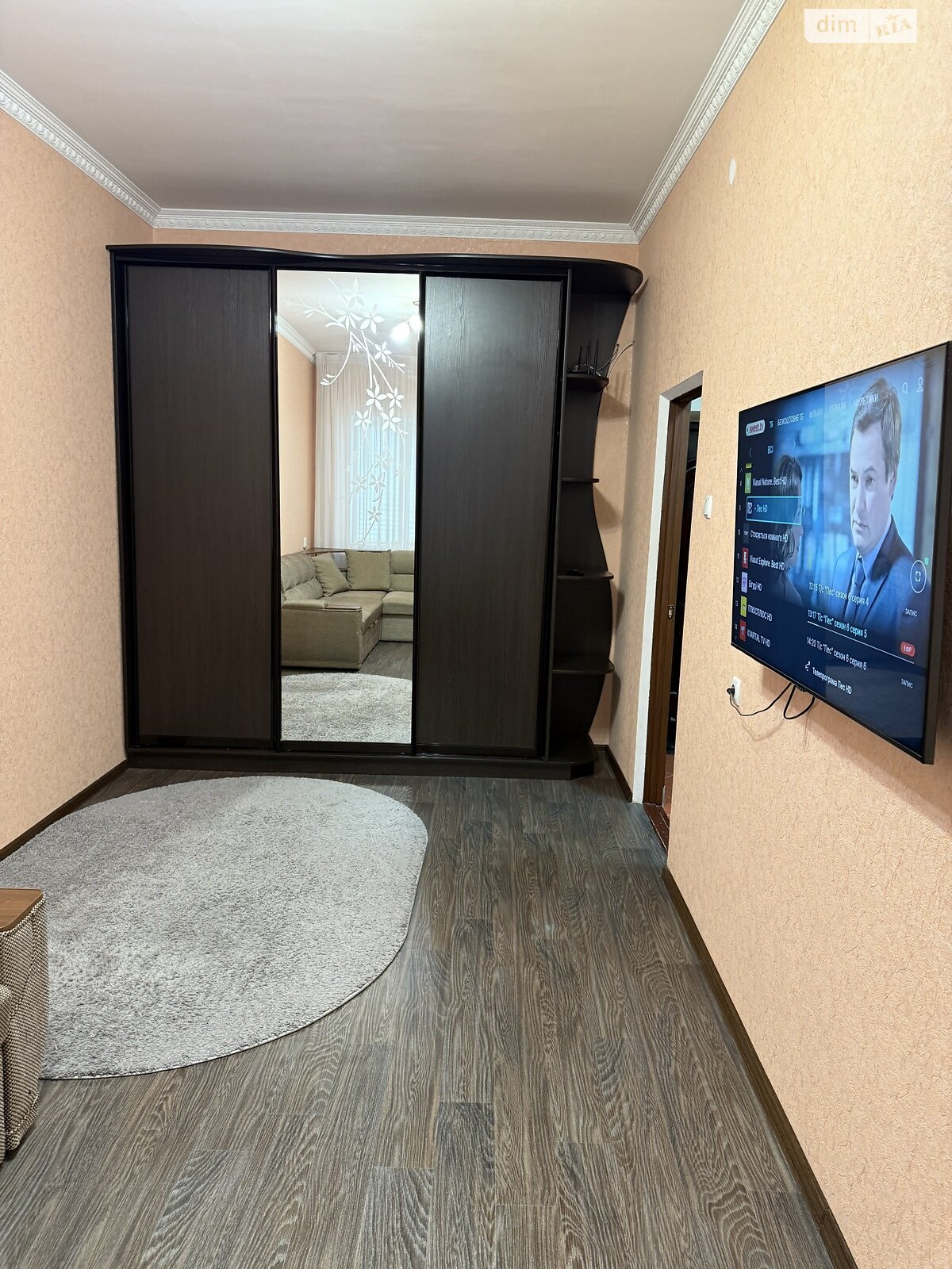 однокомнатная квартира в Белой Церкви, район ДНС, на ул. Гетмана Сагайдачного 121 в аренду на долгий срок помесячно фото 1