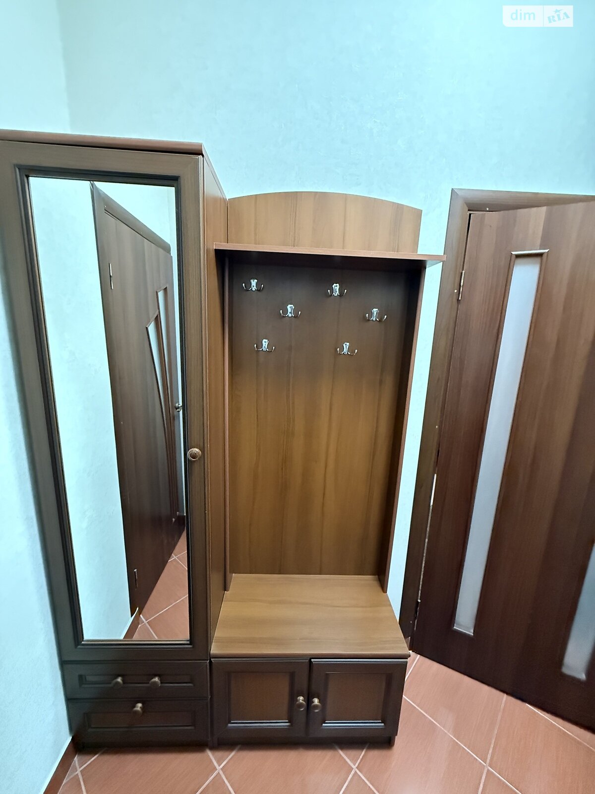 однокомнатная квартира в Белой Церкви, район ДНС, на ул. Гетмана Сагайдачного 121 в аренду на долгий срок помесячно фото 1