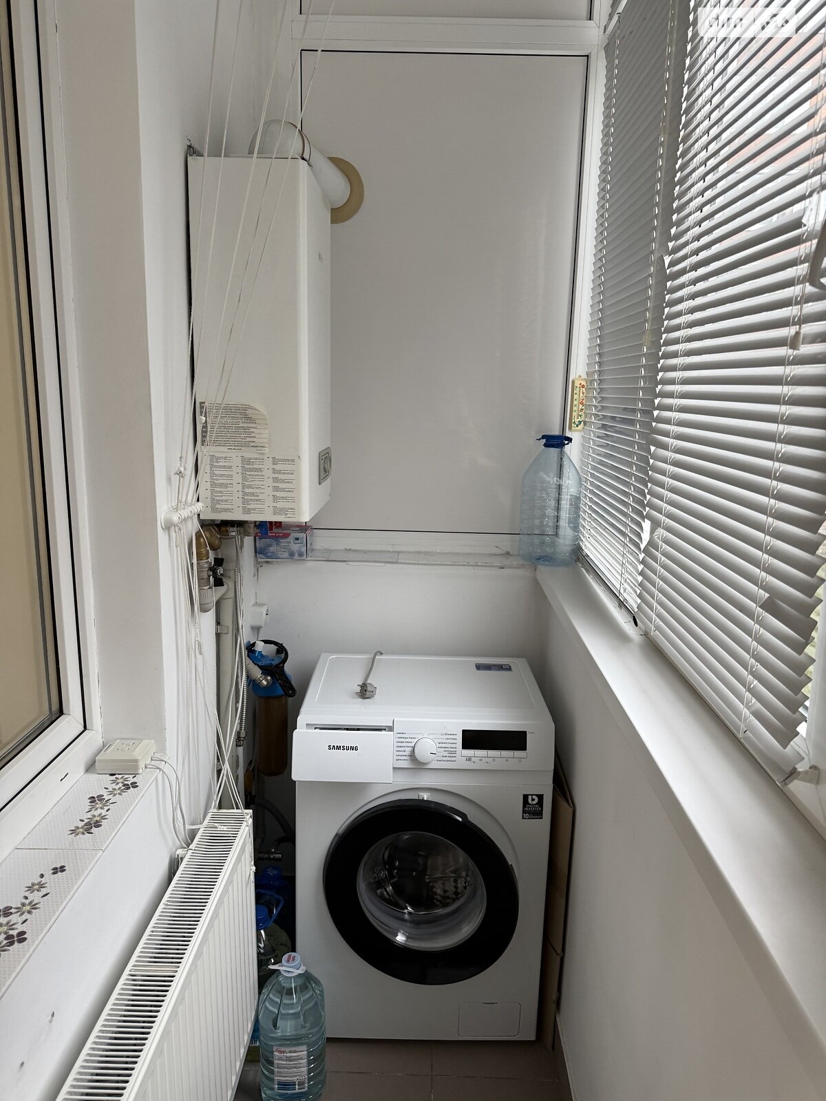 однокомнатная квартира в Белой Церкви, район ДНС, на ул. Гетмана Сагайдачного 121 в аренду на долгий срок помесячно фото 1