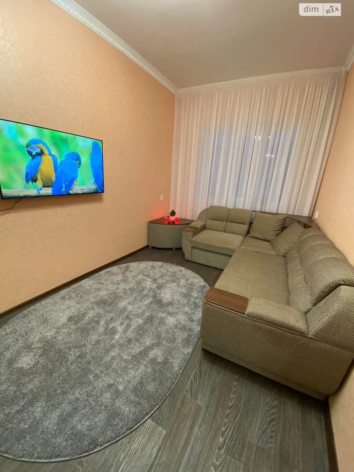 однокомнатная квартира в Белой Церкви, район ДНС, на ул. Гетмана Сагайдачного 121 в аренду на долгий срок помесячно фото 1