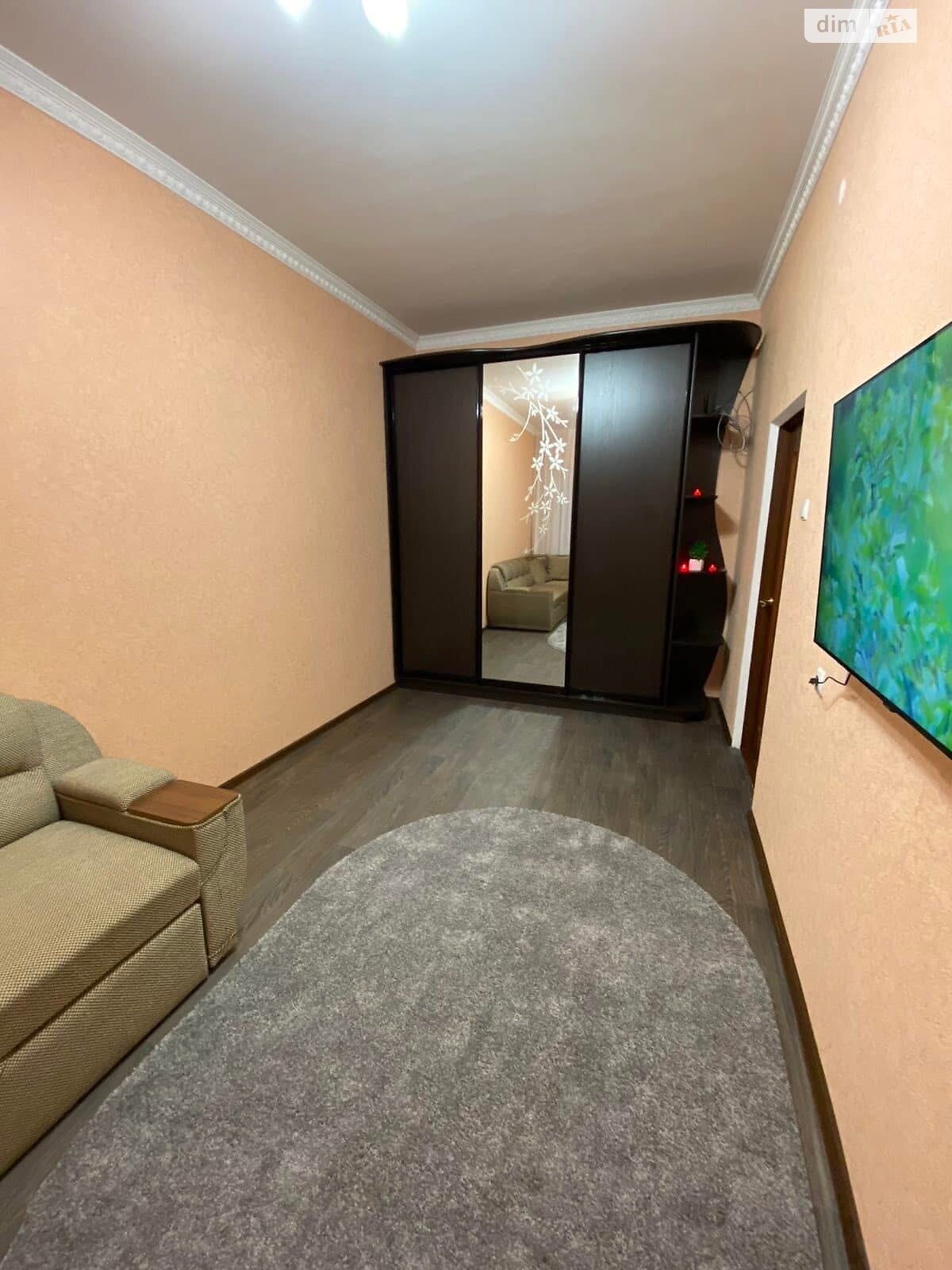 однокомнатная квартира в Белой Церкви, район ДНС, на ул. Гетмана Сагайдачного 121 в аренду на долгий срок помесячно фото 1