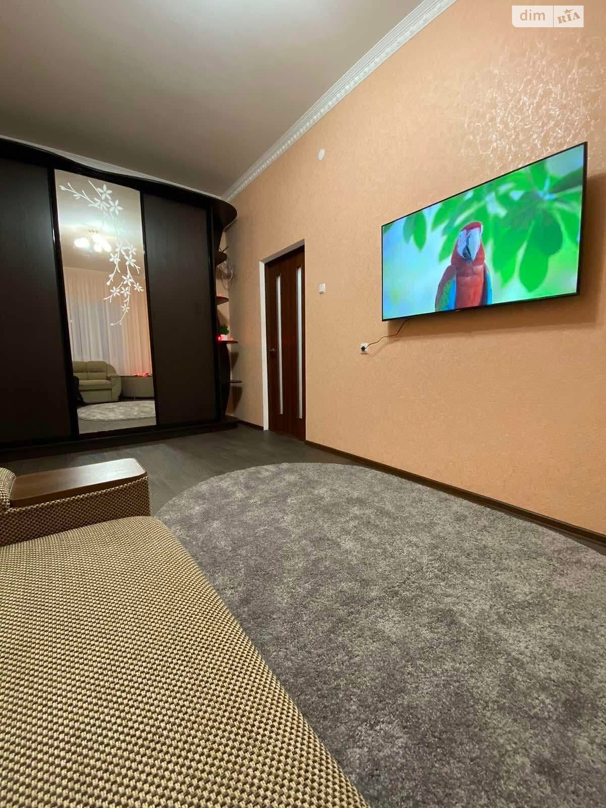 однокомнатная квартира в Белой Церкви, район ДНС, на ул. Гетмана Сагайдачного 121 в аренду на долгий срок помесячно фото 1