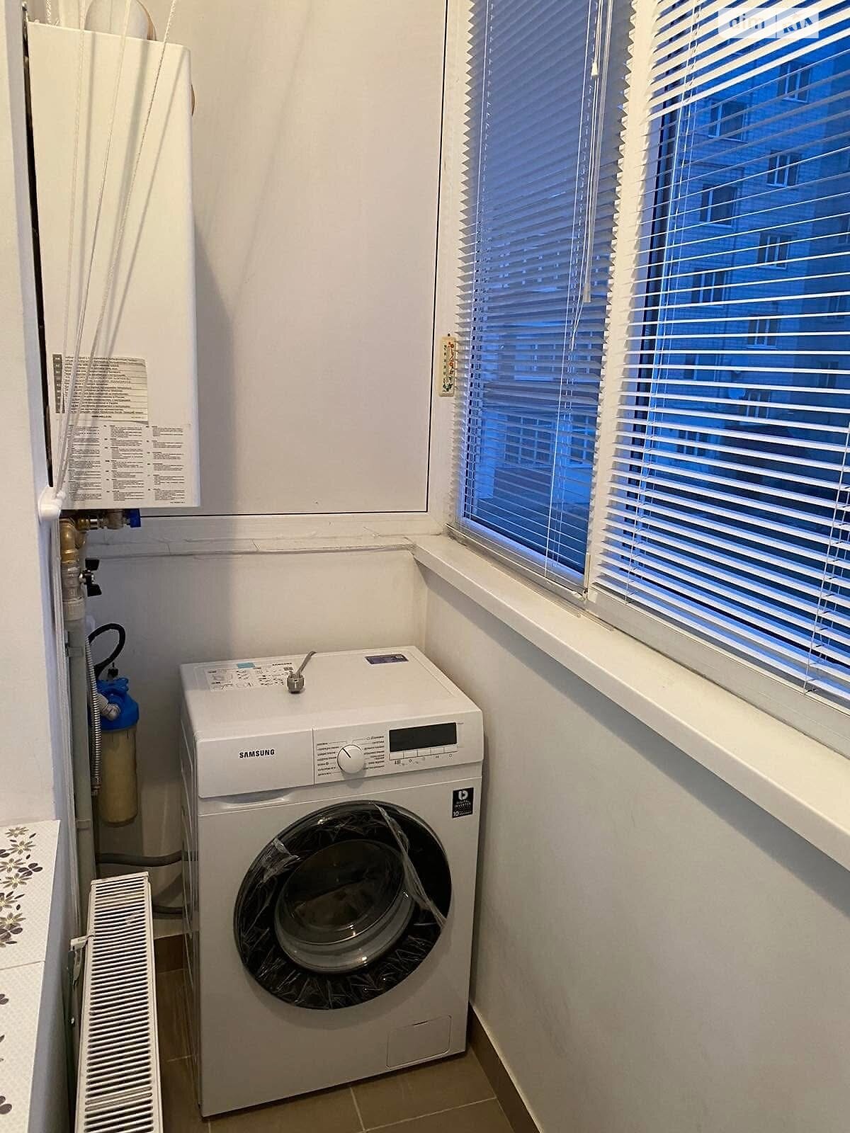 однокомнатная квартира в Белой Церкви, район ДНС, на ул. Гетмана Сагайдачного 121 в аренду на долгий срок помесячно фото 1