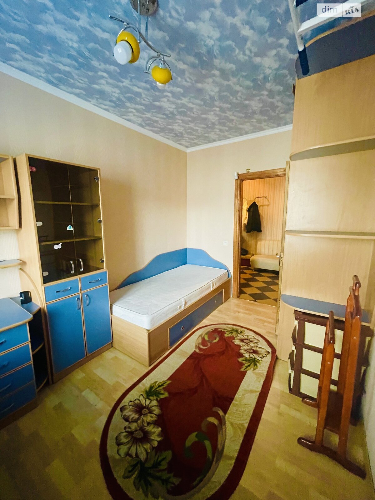 трикімнатна квартира в Білій Церкві, район ДНС, на вул. Зелена в довготривалу оренду помісячно фото 1