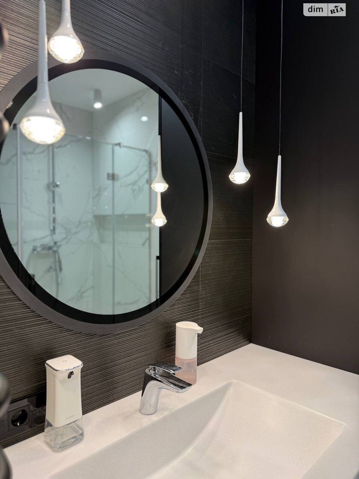 трехкомнатная квартира в Белой Церкви, район ДНС, на ул. Зеленая 25 в аренду на долгий срок помесячно фото 1