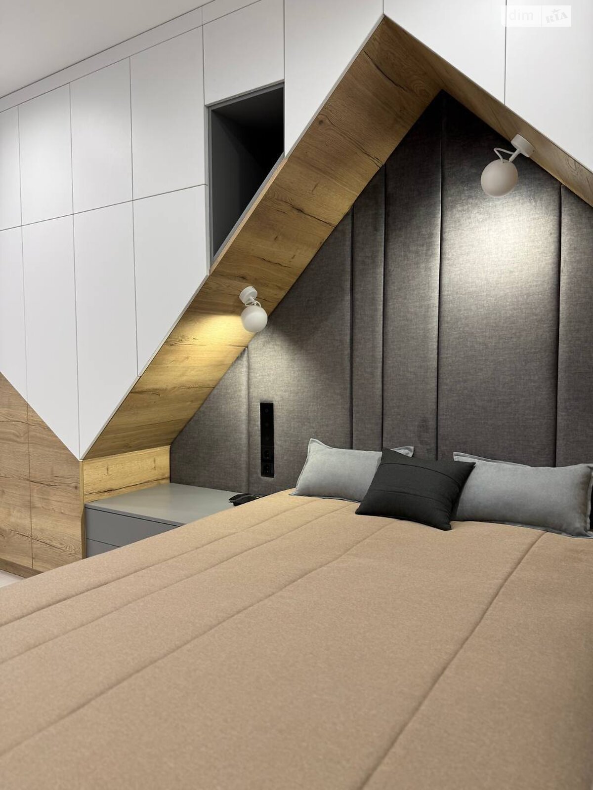 трехкомнатная квартира в Белой Церкви, район ДНС, на ул. Зеленая 25 в аренду на долгий срок помесячно фото 1