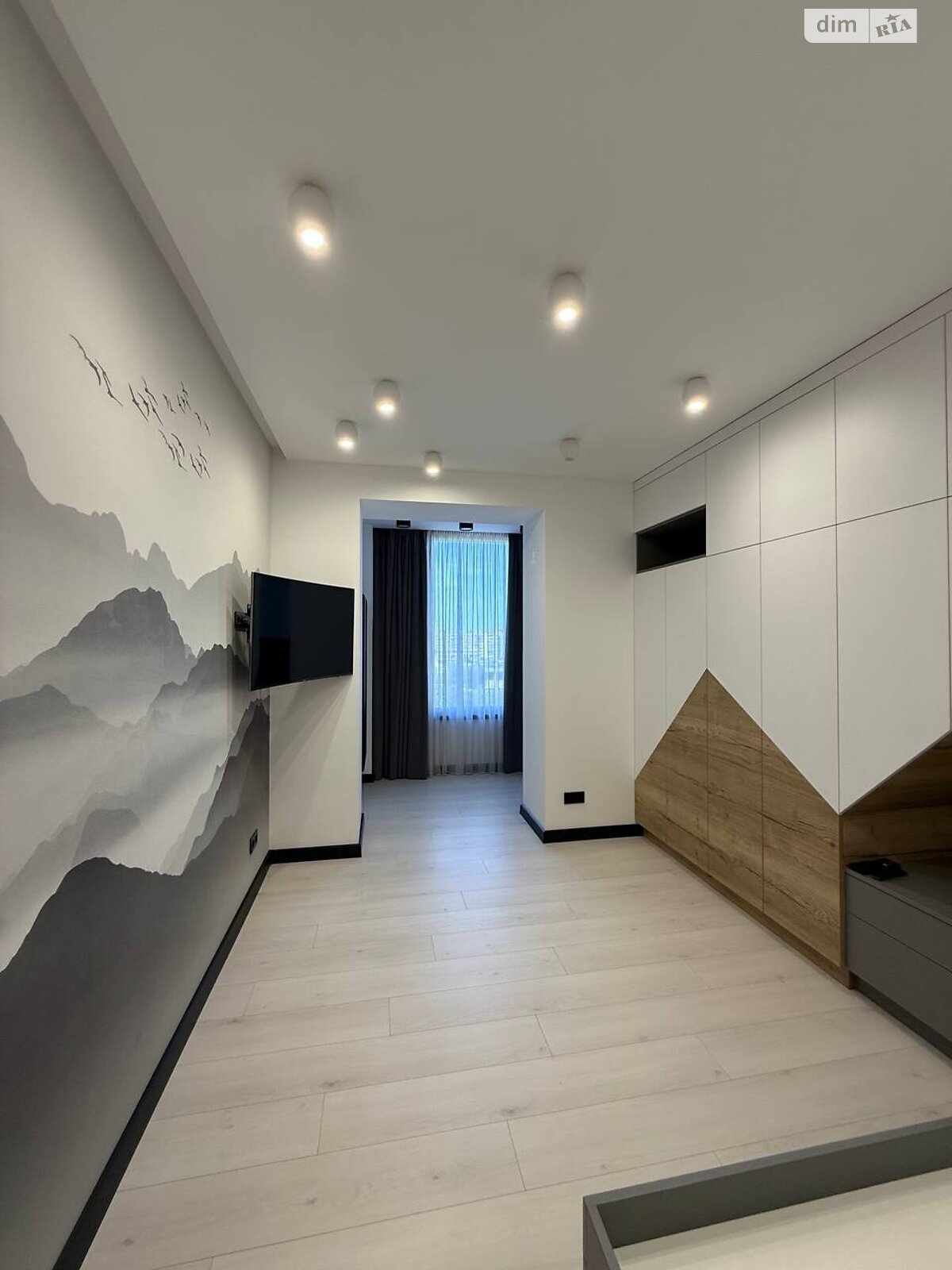 трехкомнатная квартира в Белой Церкви, район ДНС, на ул. Зеленая 25 в аренду на долгий срок помесячно фото 1