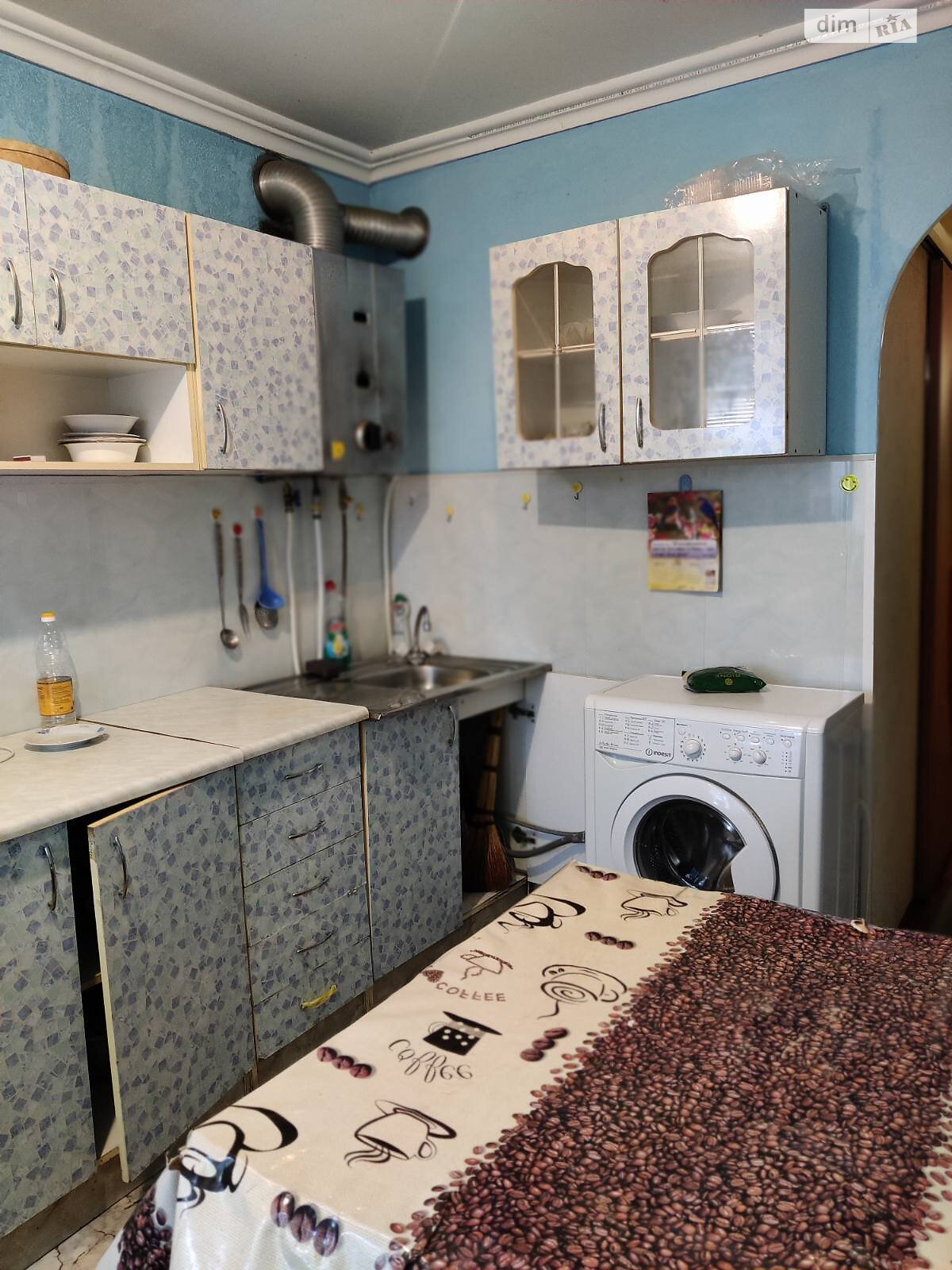 двухкомнатная квартира в Белой Церкви, район Ж-д посёлок, на ул. Архипа Люльки 30Б в аренду на долгий срок помесячно фото 1 двухкомнатная квартира в Белой Церкви, район Ж-д посёлок, на ул. Архипа Люльки 30Б в аренду на долгий срок помесячно фото 1