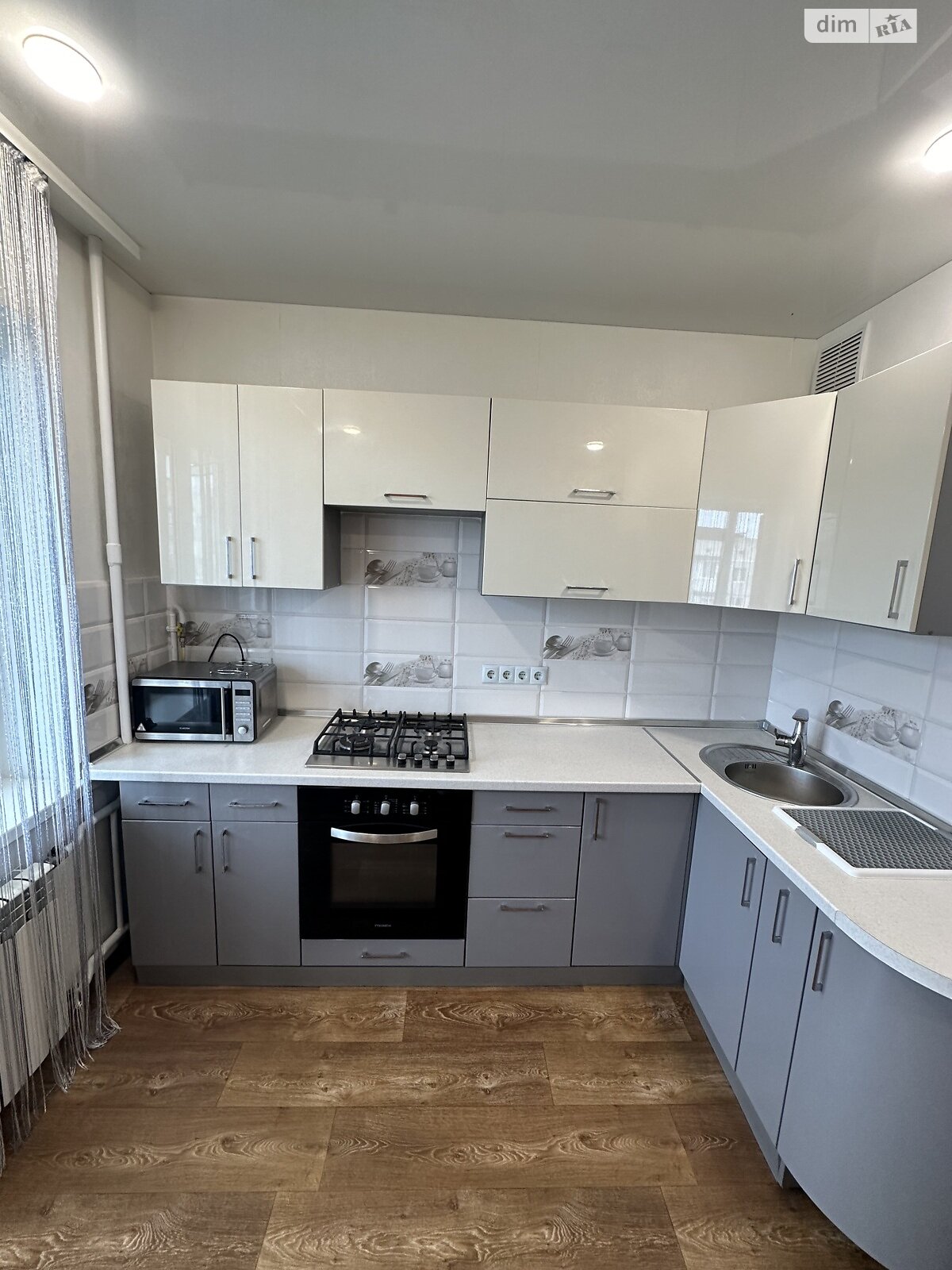однокомнатная квартира в Белой Церкви, район Клиника, на ул. Игоря Каплуненка в аренду на долгий срок помесячно фото 1