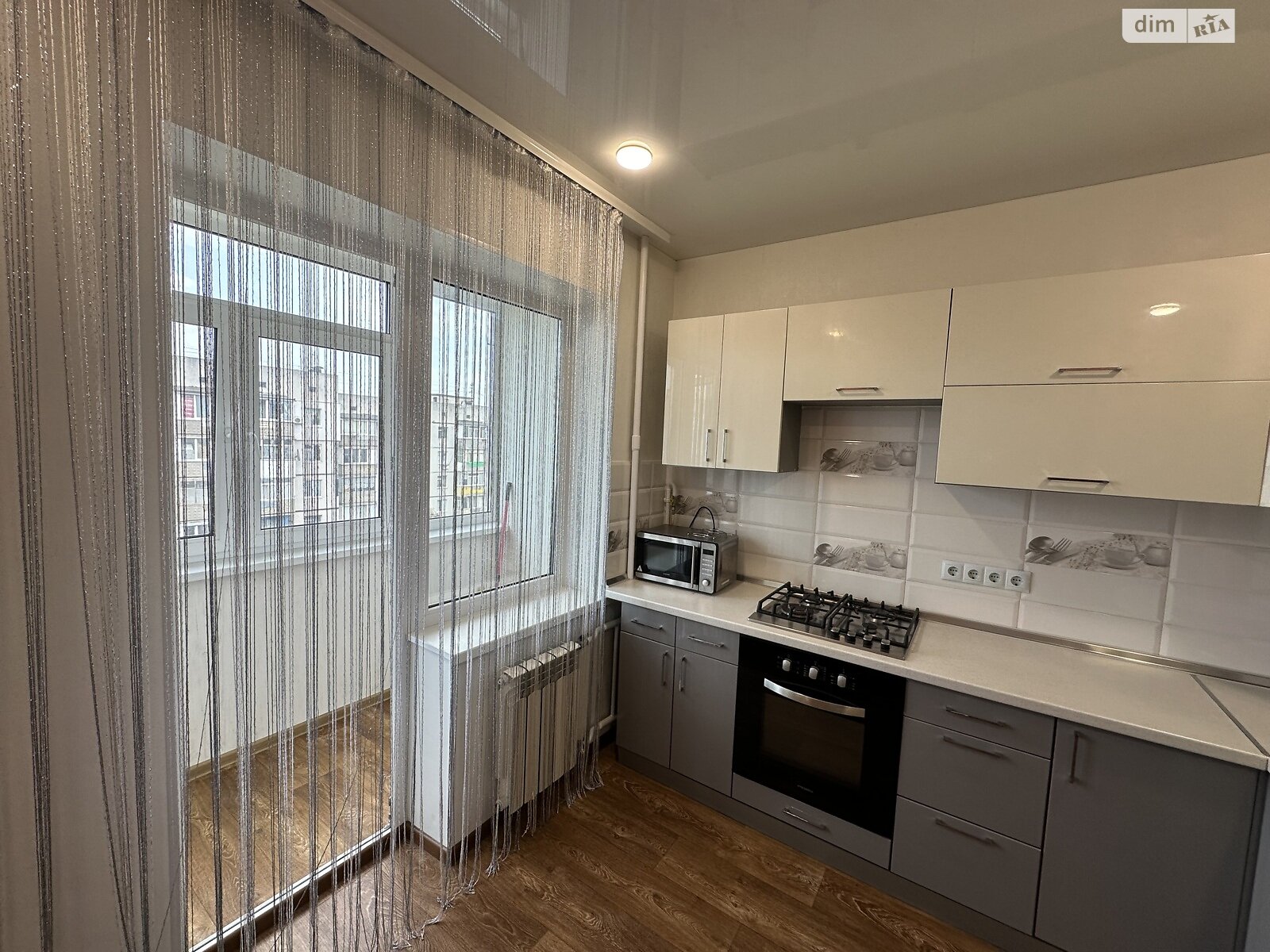 однокомнатная квартира в Белой Церкви, район Клиника, на ул. Игоря Каплуненка в аренду на долгий срок помесячно фото 1