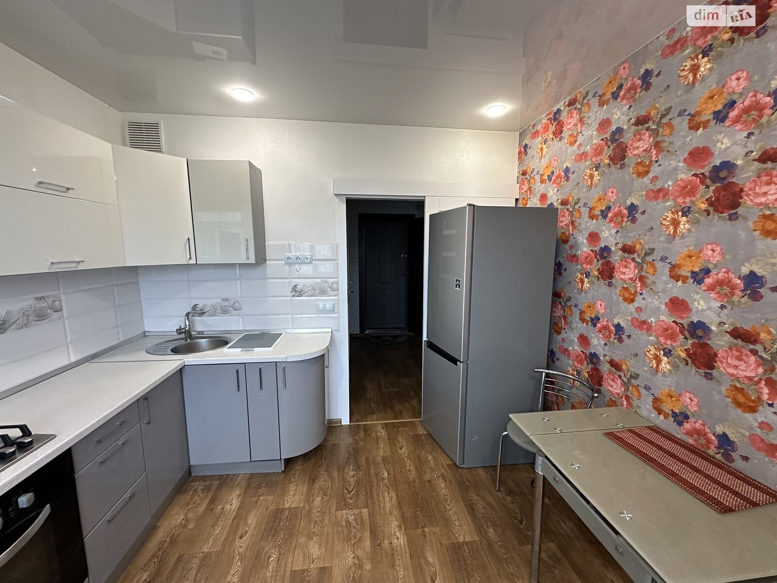 однокомнатная квартира в Белой Церкви, район Клиника, на ул. Игоря Каплуненка в аренду на долгий срок помесячно фото 1