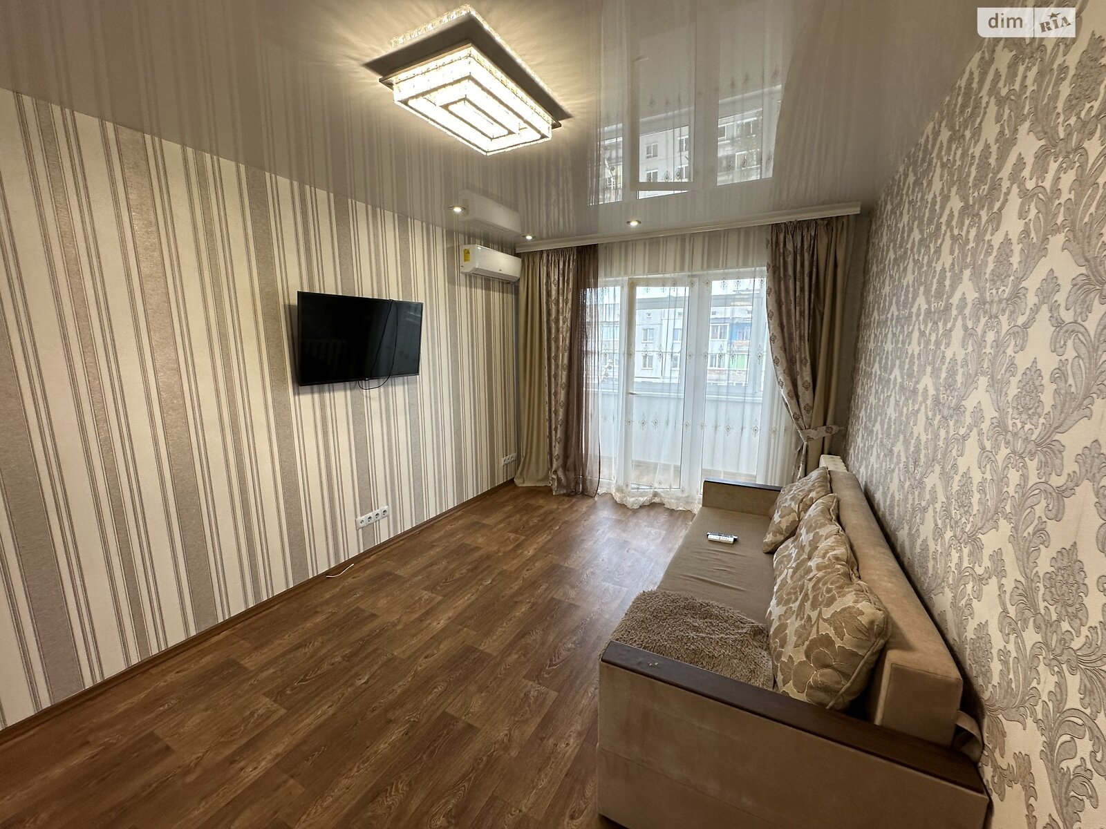 однокомнатная квартира в Белой Церкви, район Клиника, на ул. Игоря Каплуненка в аренду на долгий срок помесячно фото 1