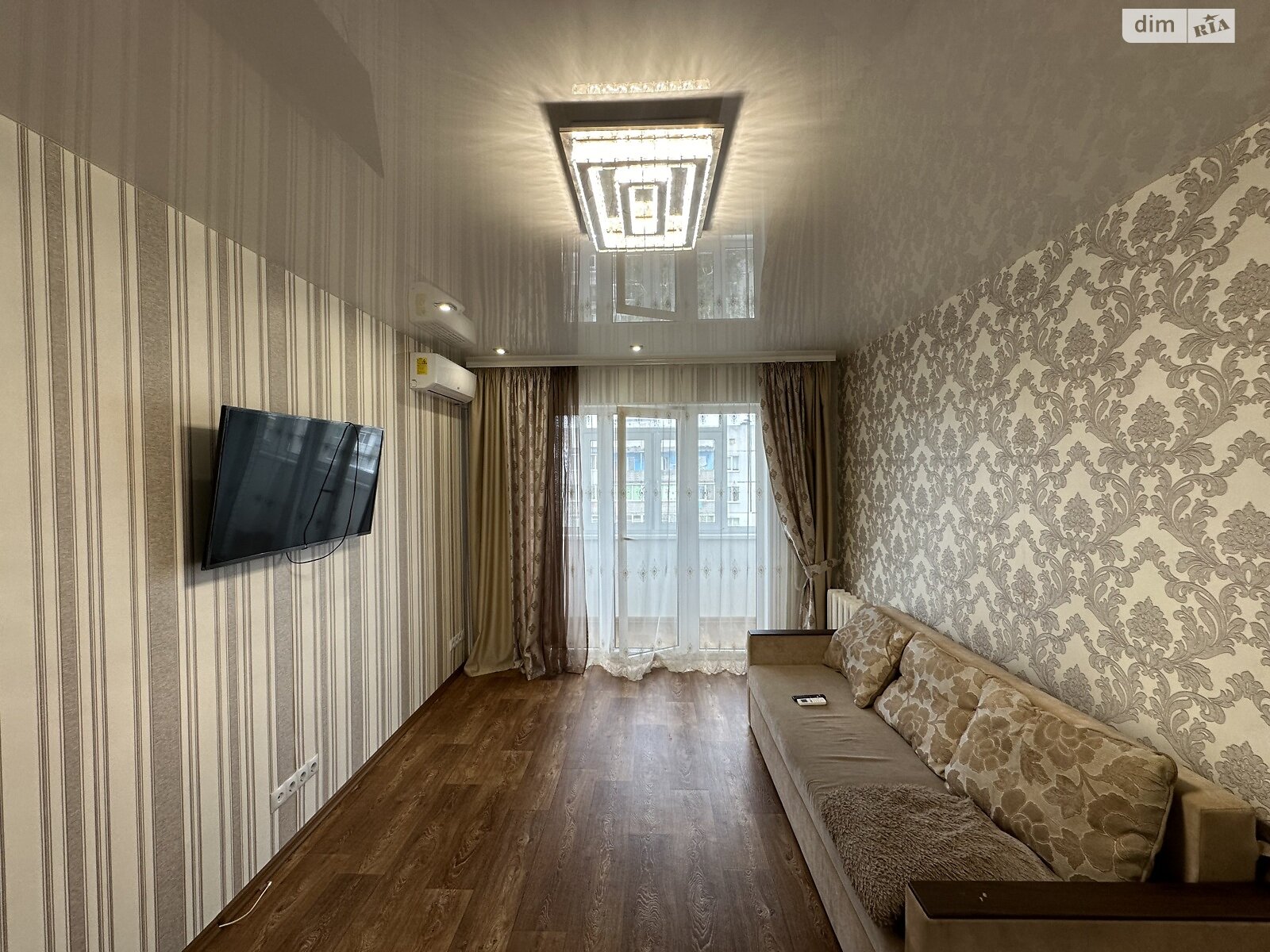 однокомнатная квартира в Белой Церкви, район Клиника, на ул. Игоря Каплуненка в аренду на долгий срок помесячно фото 1