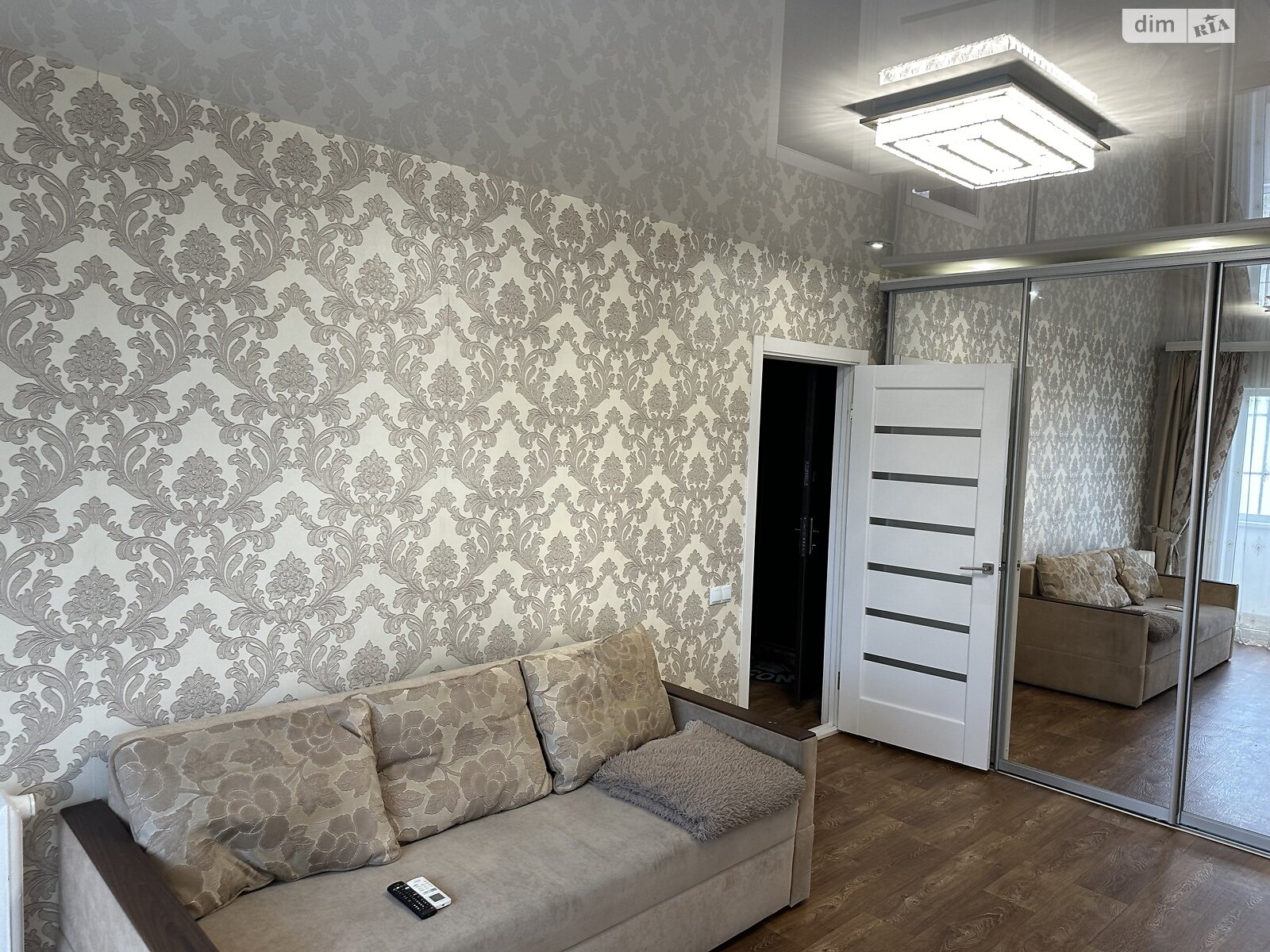 однокомнатная квартира в Белой Церкви, район Клиника, на ул. Игоря Каплуненка в аренду на долгий срок помесячно фото 1