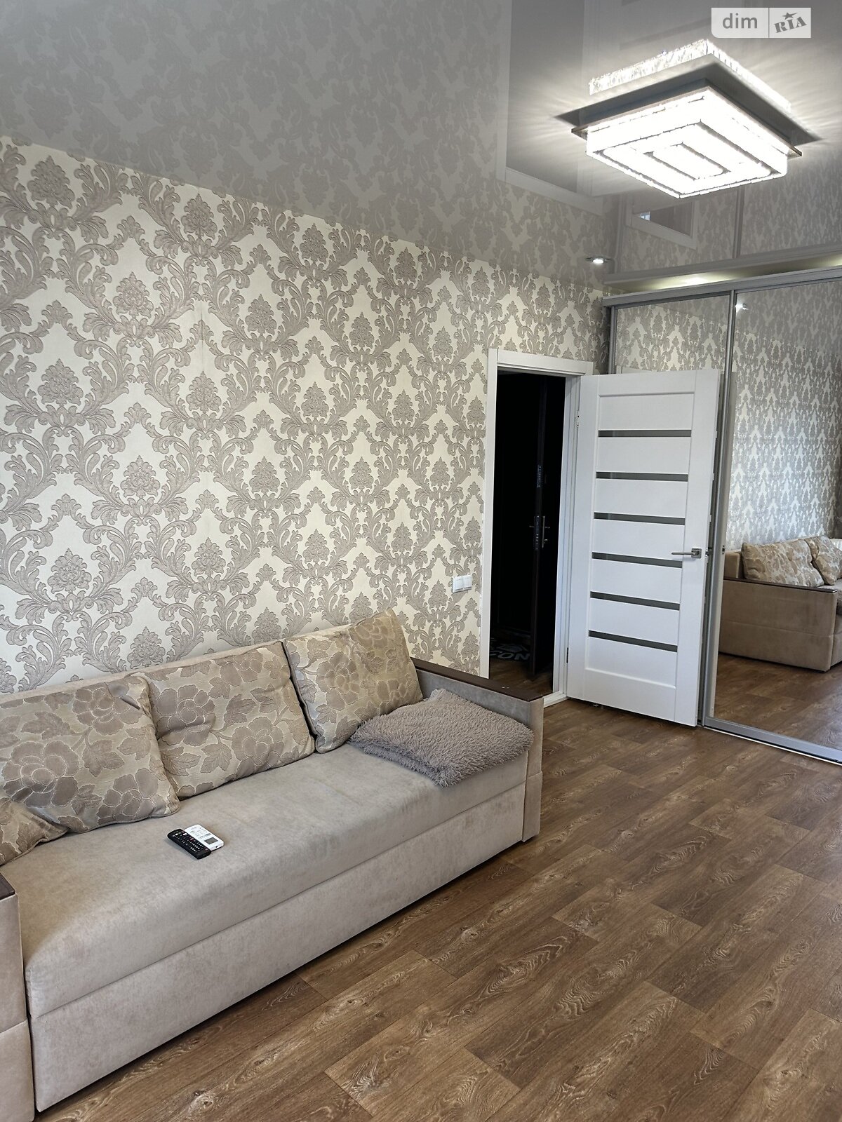 однокомнатная квартира в Белой Церкви, район Клиника, на ул. Игоря Каплуненка в аренду на долгий срок помесячно фото 1